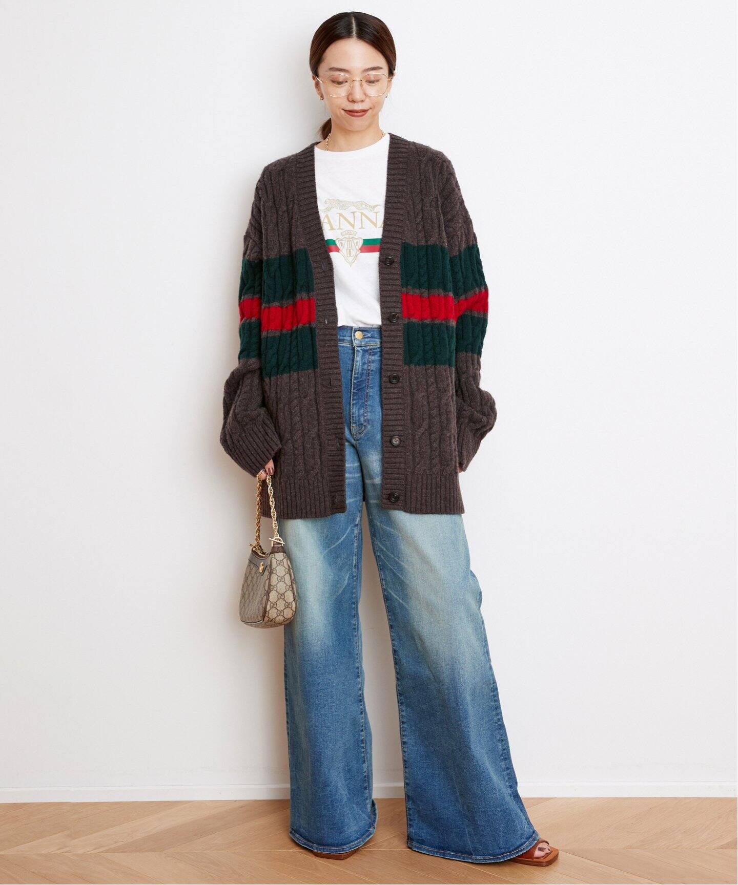 Beloved カーディガン（カーディガン）｜MUSE de Deuxieme Classe  