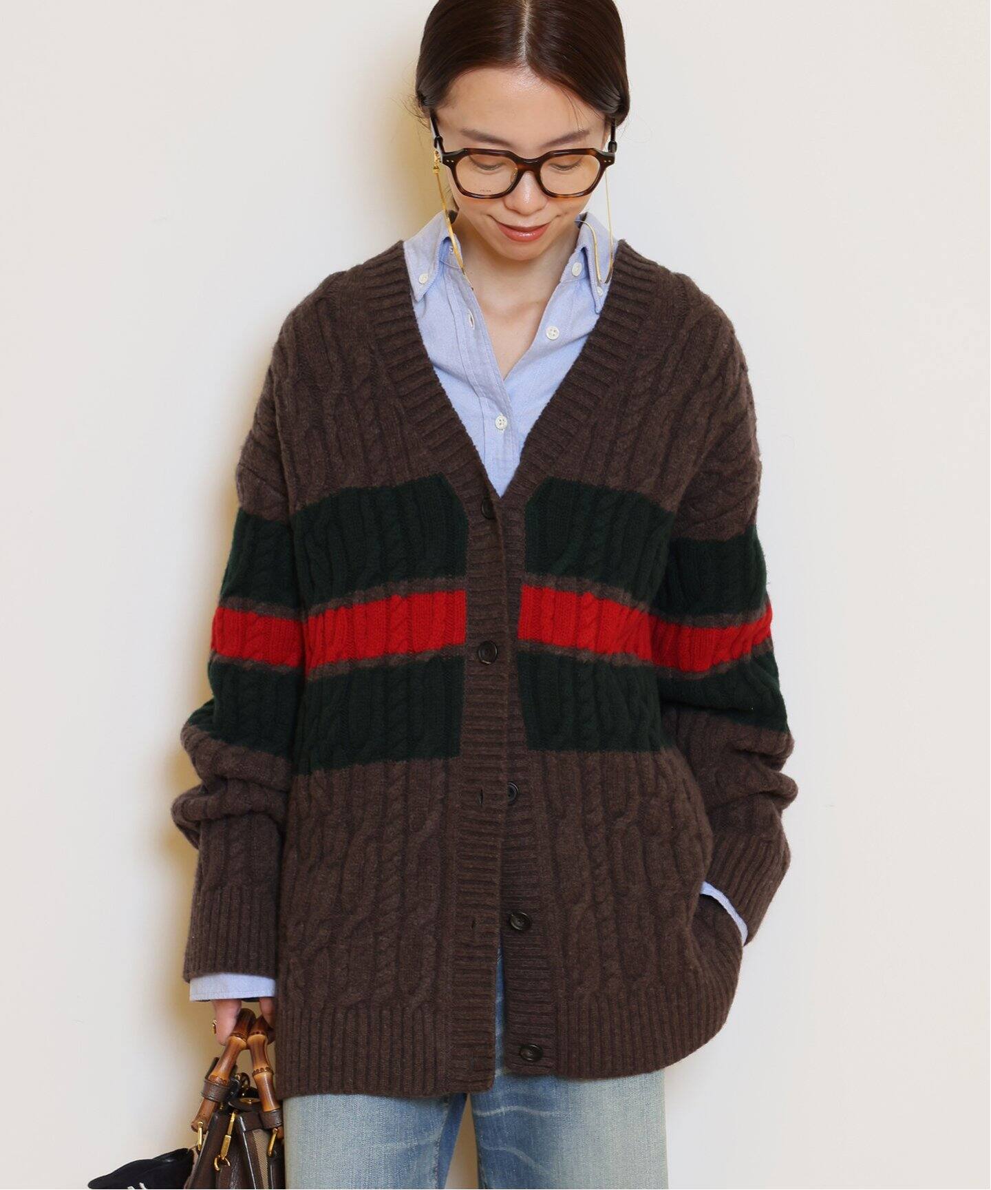 Beloved カーディガン（カーディガン）｜MUSE de Deuxieme Classe  