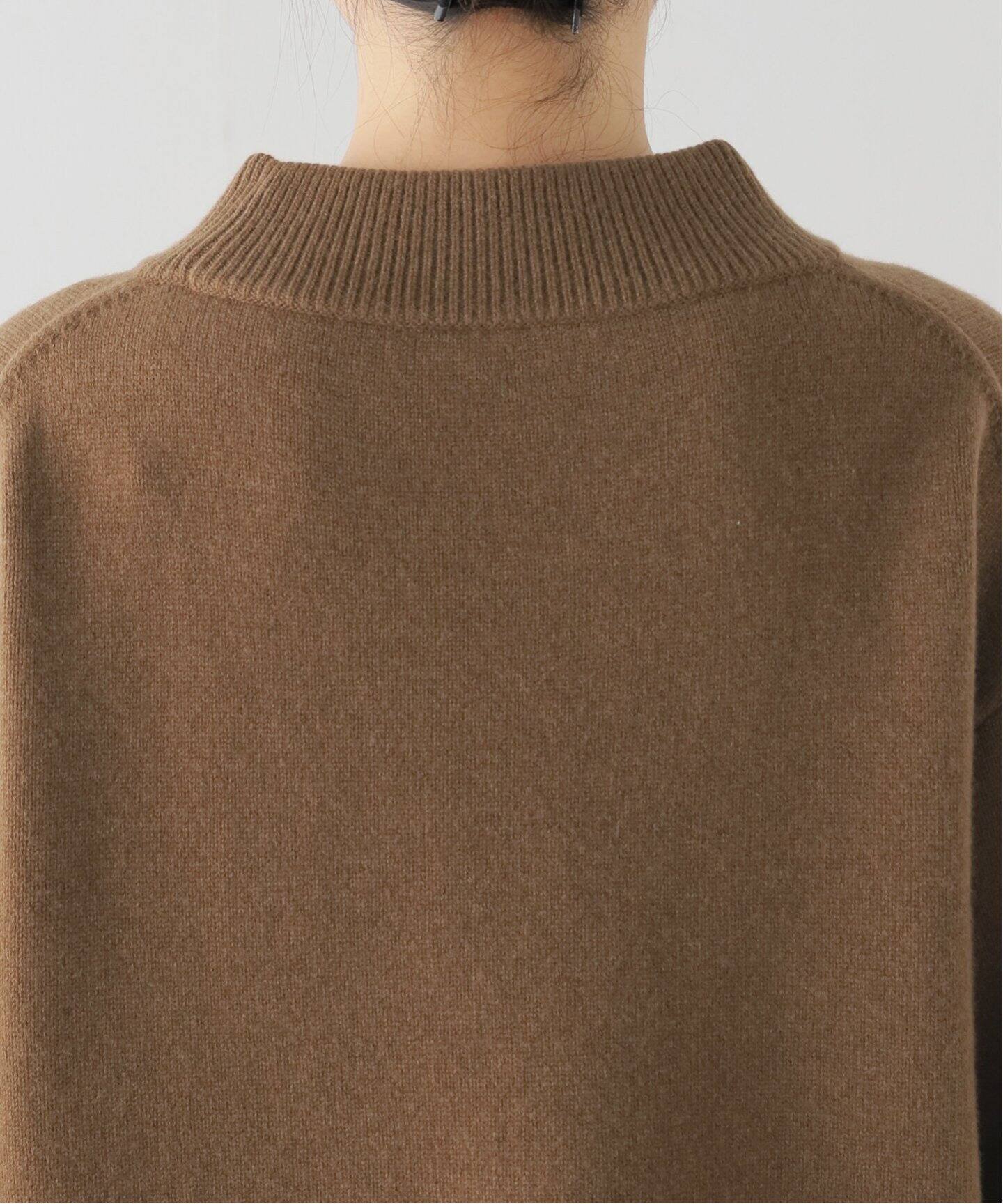 ミドルゲージプルオーバー（ニット／セーター）｜MUSE de Deuxieme  