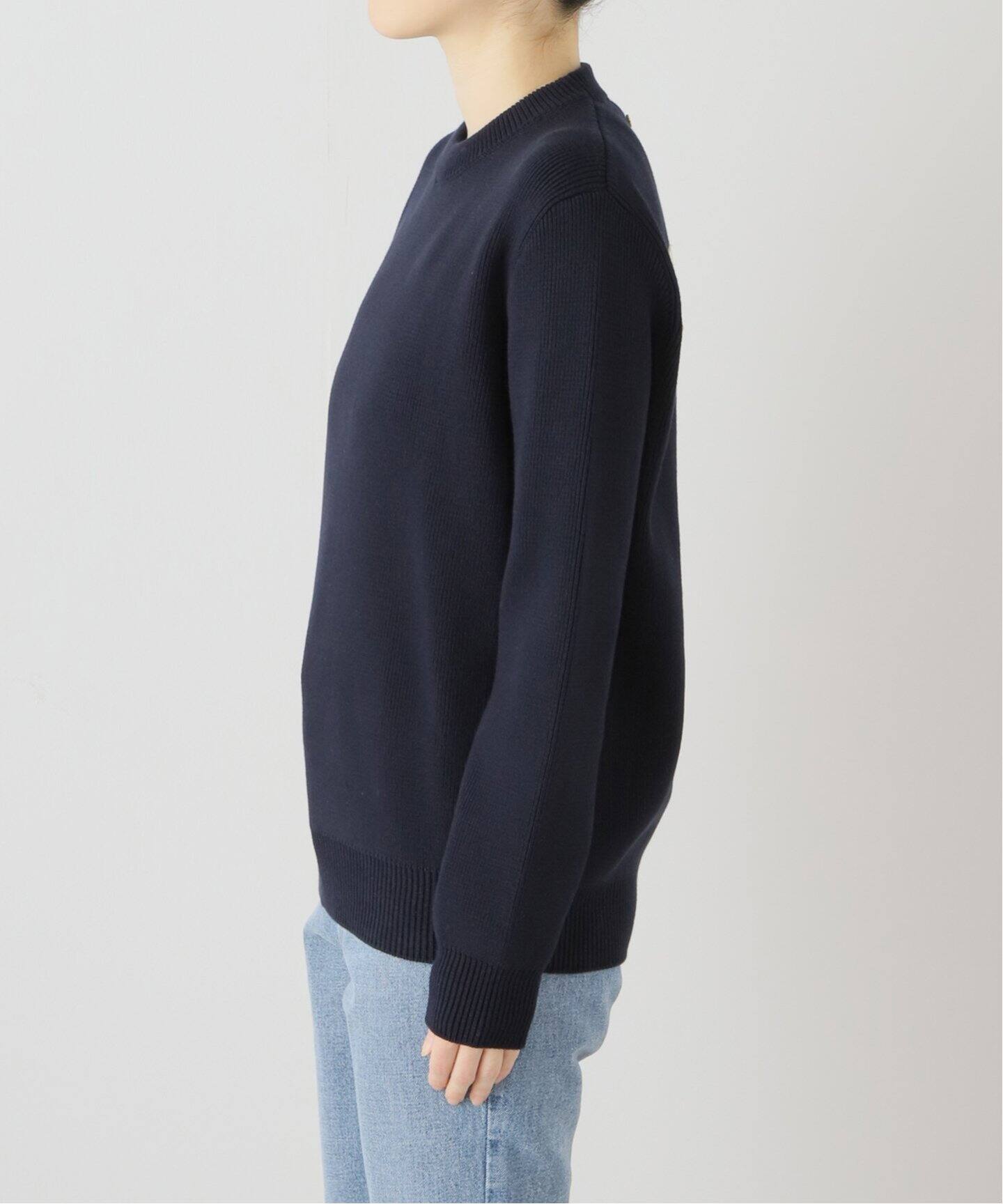 GOLDEN GOOSE/ゴールデングース】BOYFRIEND CREW ニット（ニット  