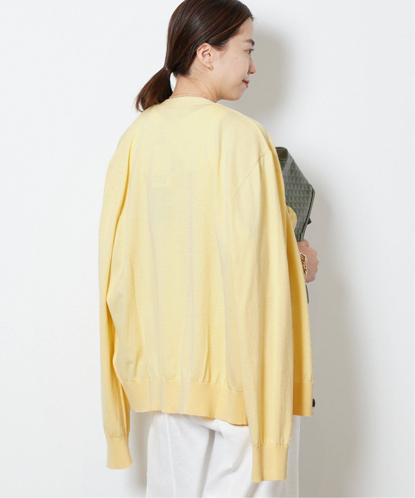 DSQUARED2/ディースクエアード】Cotton Knit カーディガン  