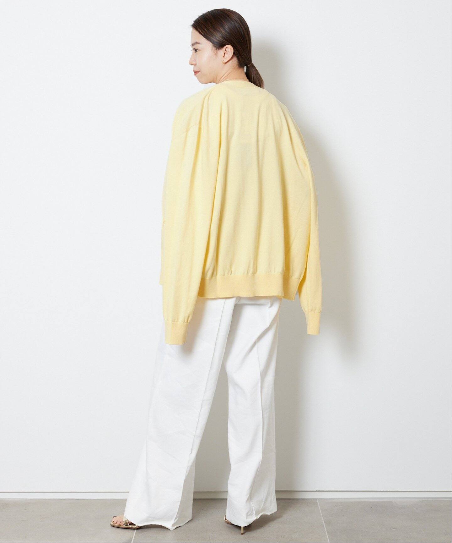 DSQUARED2/ディースクエアード】Cotton Knit カーディガン  