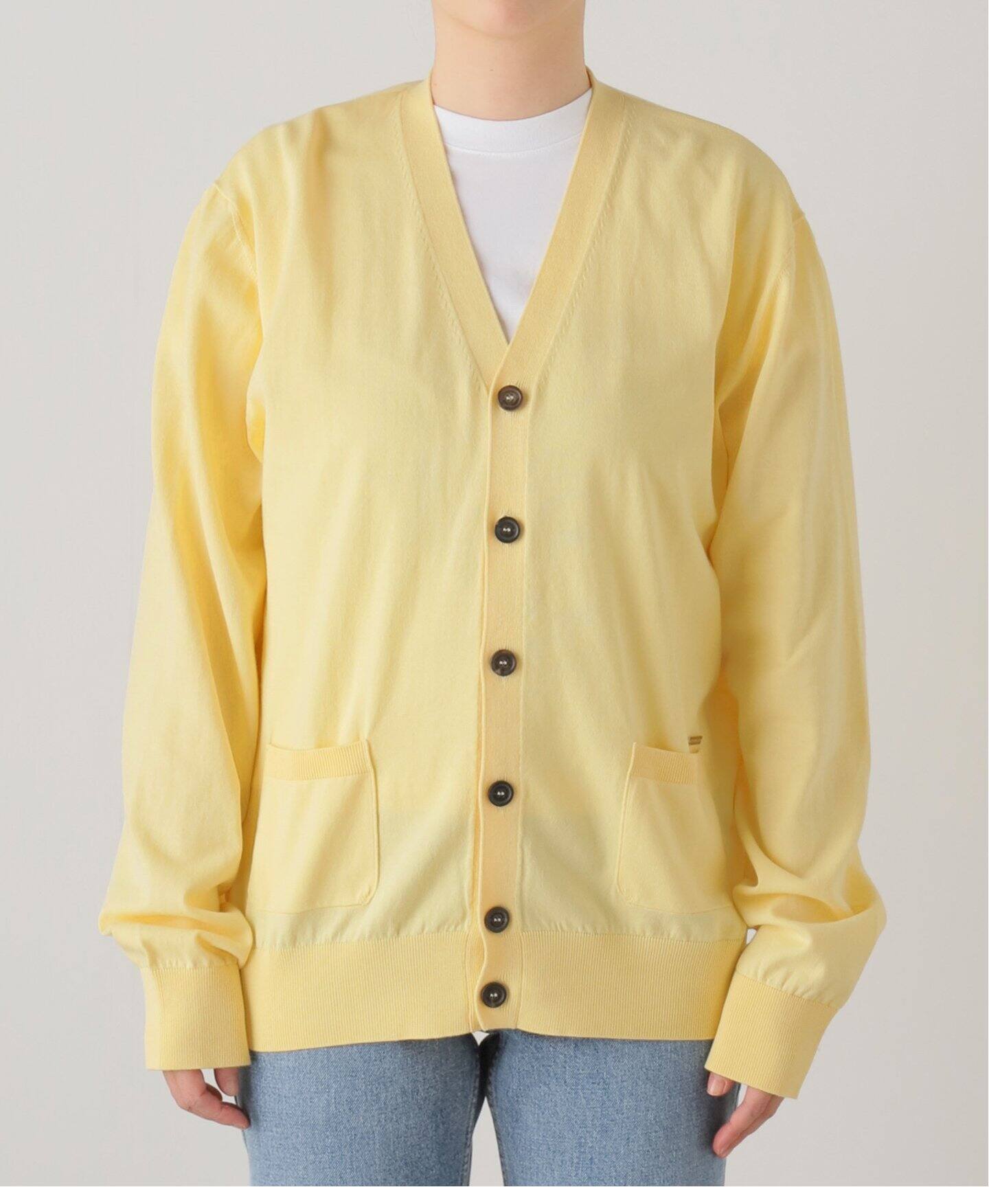 DSQUARED2/ディースクエアード】Cotton Knit カーディガン  