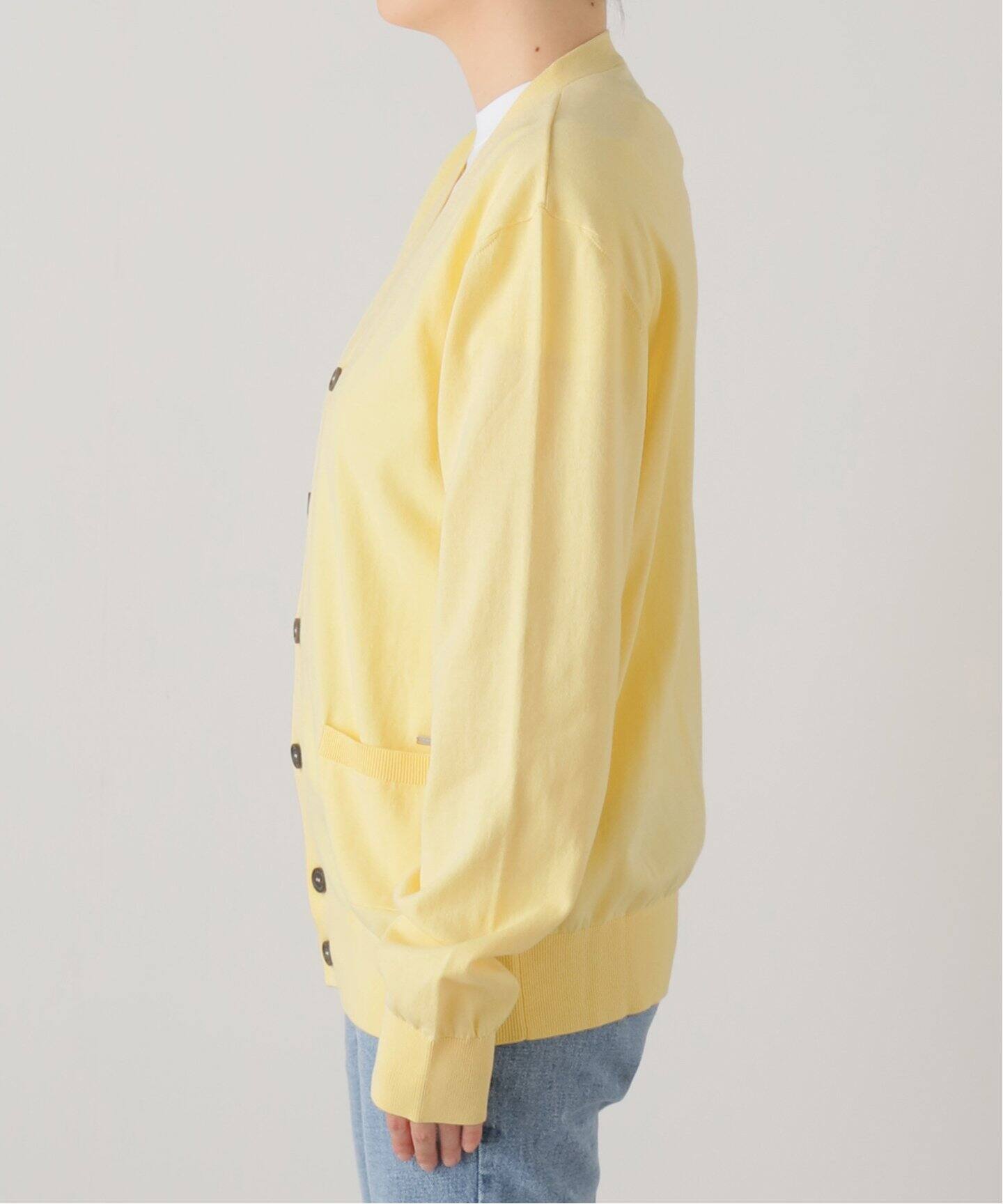 DSQUARED2/ディースクエアード】Cotton Knit カーディガン  