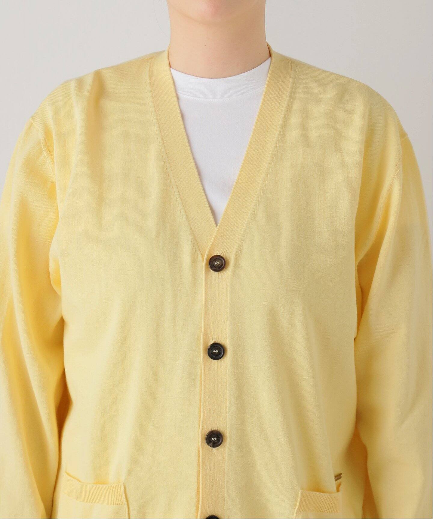 DSQUARED2/ディースクエアード】Cotton Knit カーディガン  