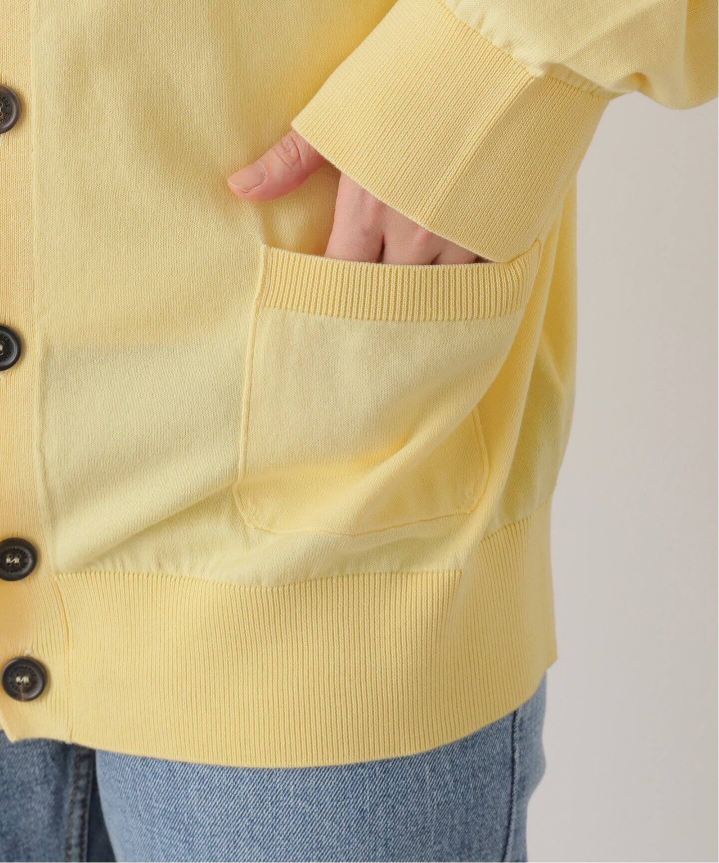 DSQUARED2/ディースクエアード】Cotton Knit カーディガン  