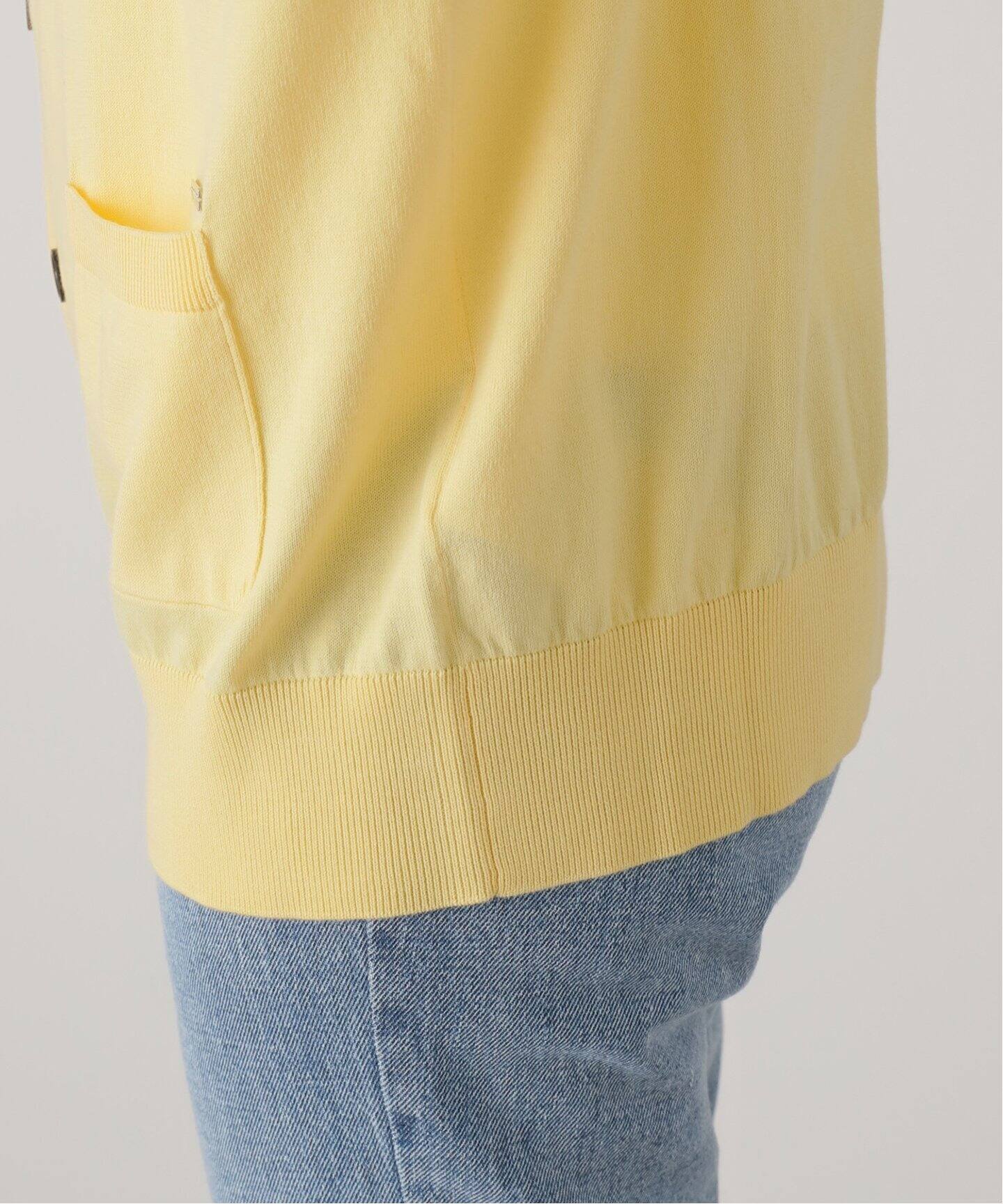 DSQUARED2/ディースクエアード】Cotton Knit カーディガン  