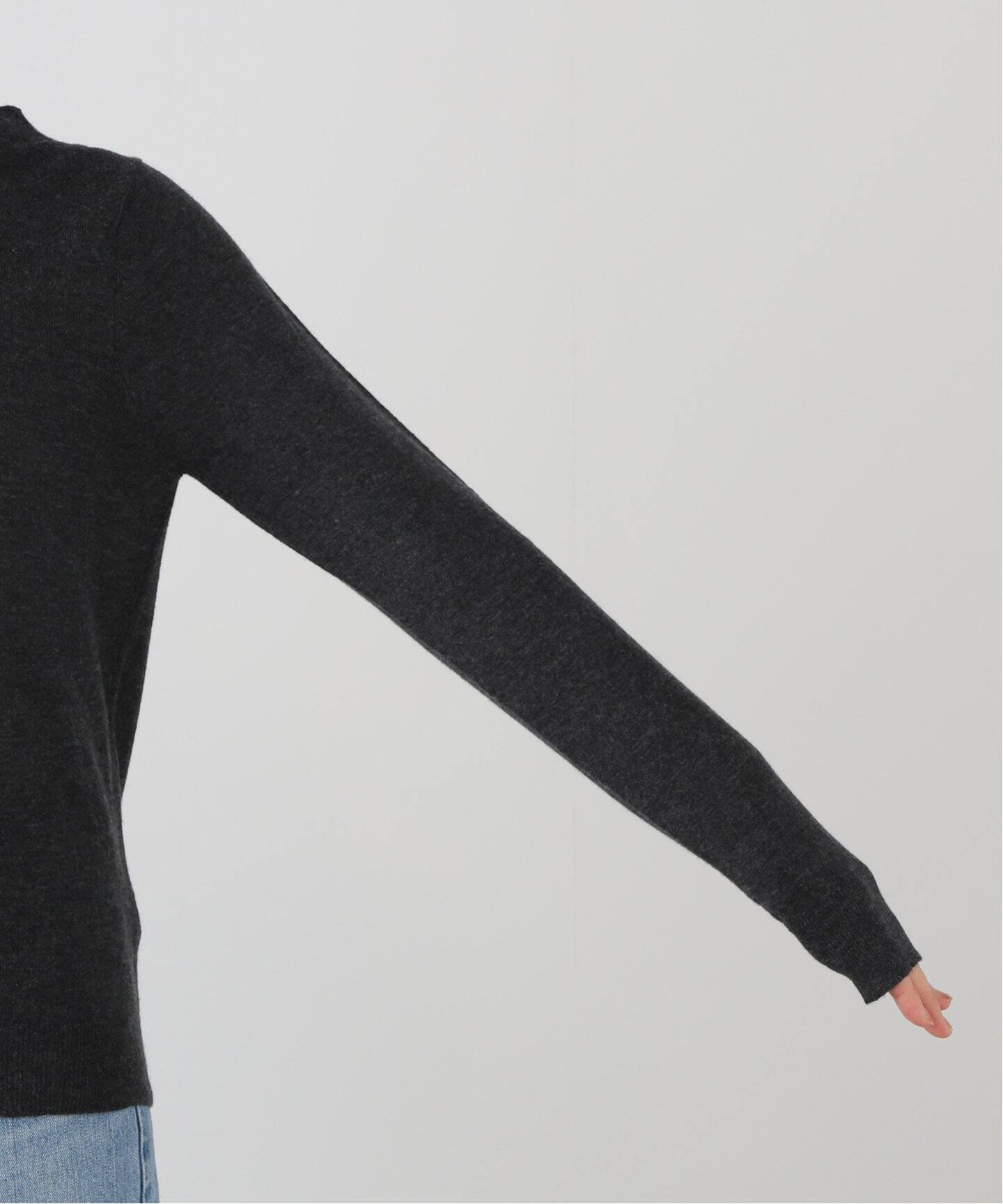 【LA COLLECTION】タートルネックニット LA COLLECTION/ラコレクション】 タートルネックニット（ニット