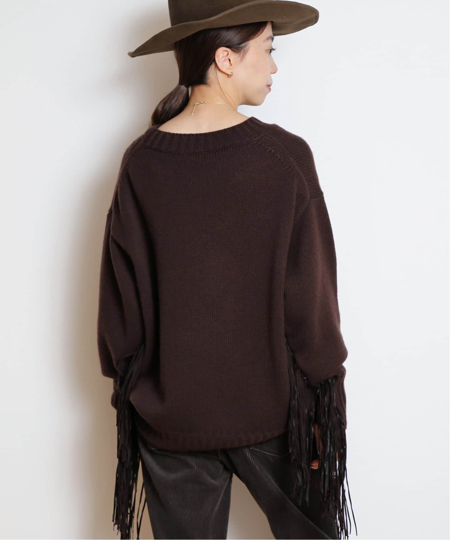 MUSE *PRIMEWOOL PONTE プルオーバー 新品 Deuxieme Classe tシャツ *PRIMEWOOL PONTE プルオーバー