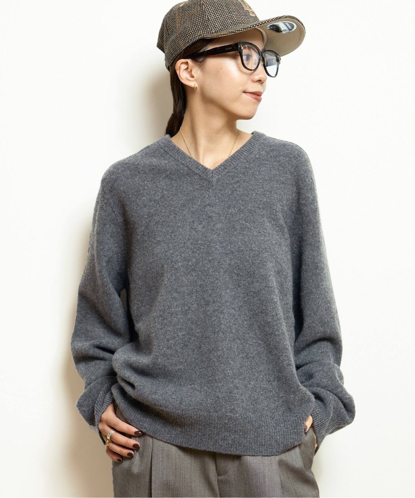 マルタンマルジェラ セーター 美品 Maison Margiela メゾンマルジェラ  