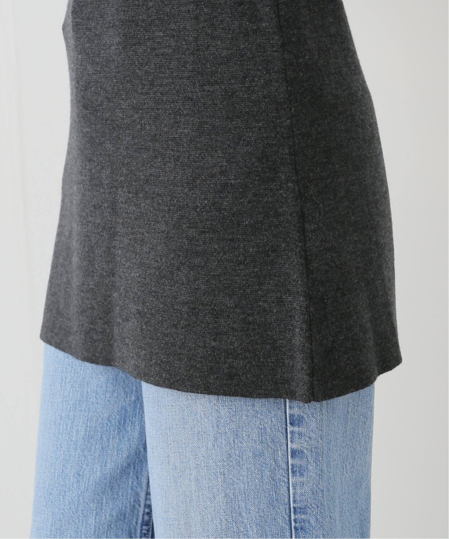 GIA STUDIOS ジア ストゥディオス 2way ニット ベアトップ GIA STUDIOS/ジア ストゥディオス】 ニット（ニット／セーター）｜MUSE