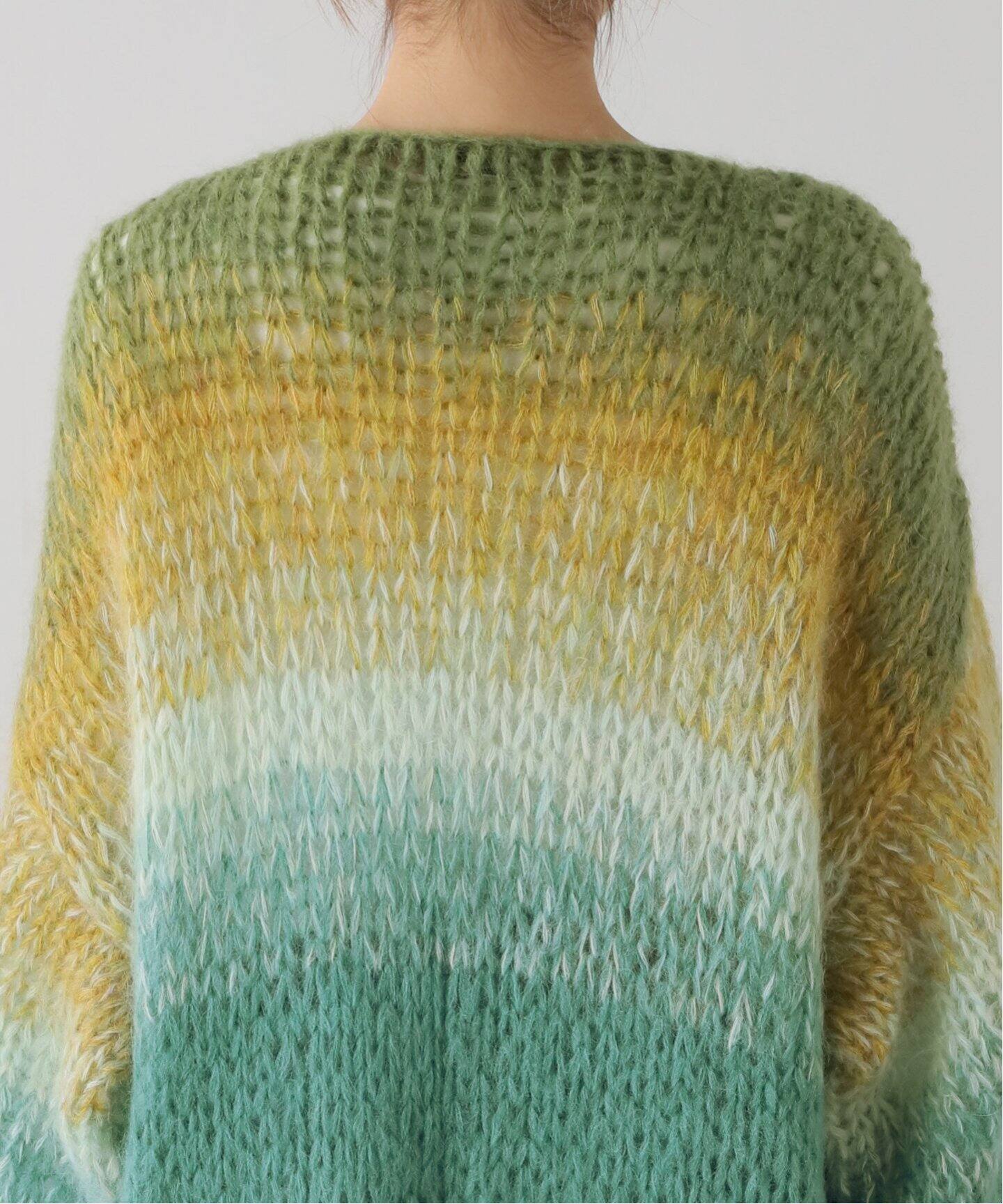 MAIAMI/マイアミ】KNIT ガウン（カーディガン）｜MUSE de Deuxieme  