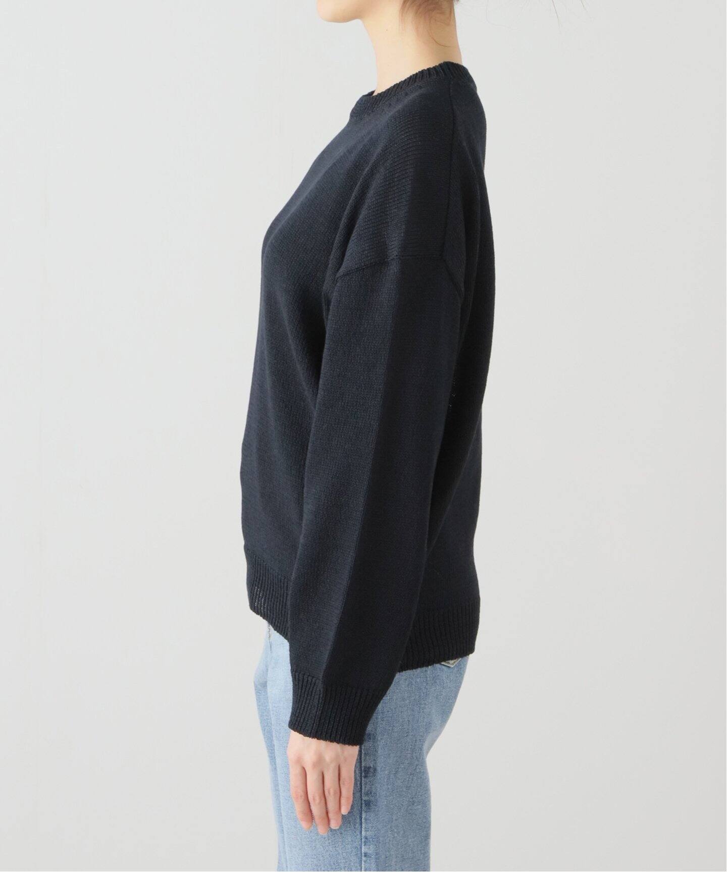 GENTLEMAN KNIT（ニット／セーター）｜L 