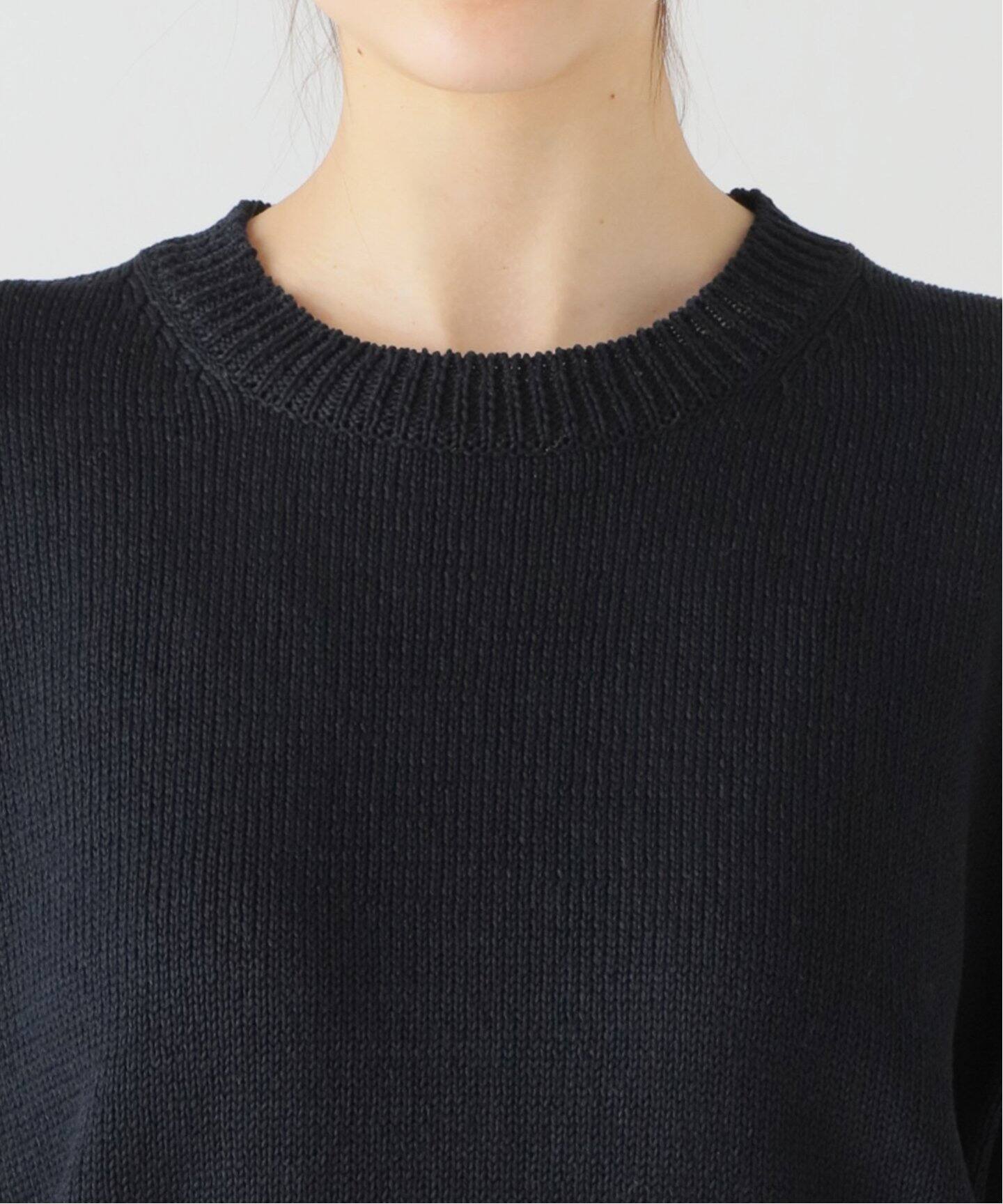 GENTLEMAN KNIT（ニット／セーター）｜L 