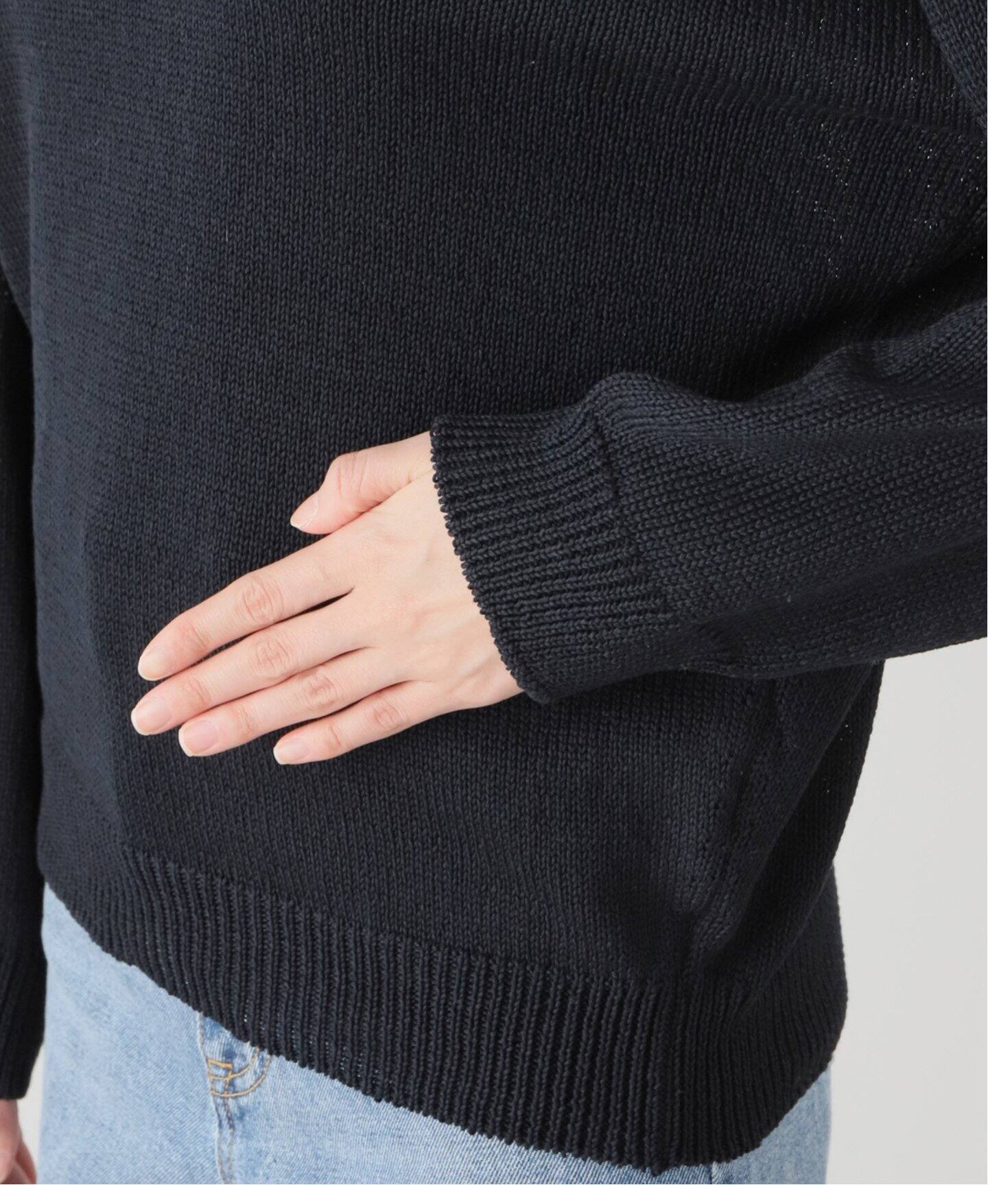 GENTLEMAN KNIT（ニット／セーター）｜L 