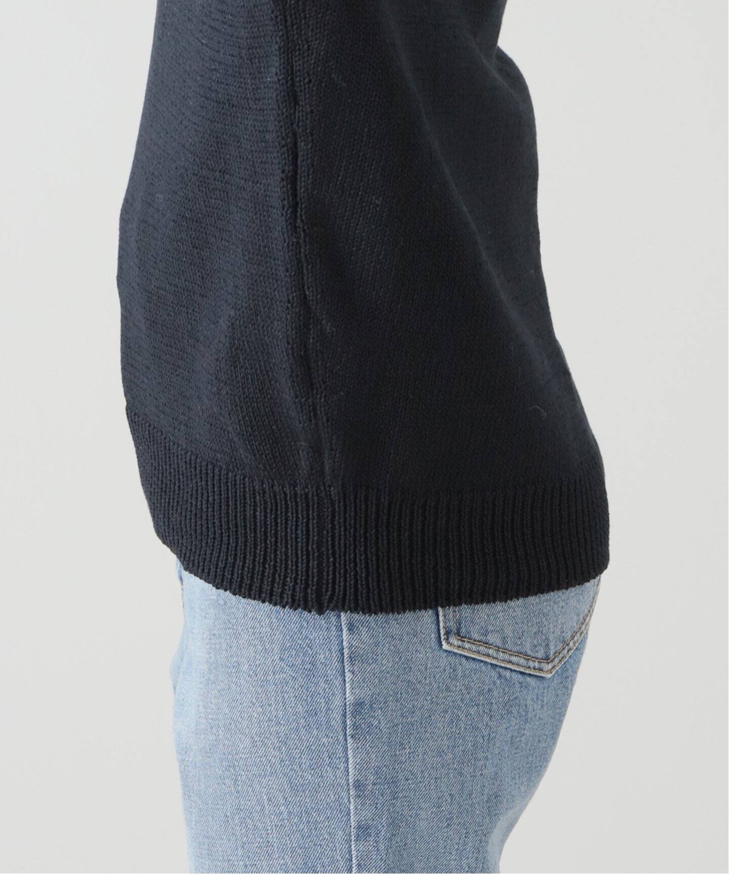 GENTLEMAN KNIT（ニット／セーター）｜L 