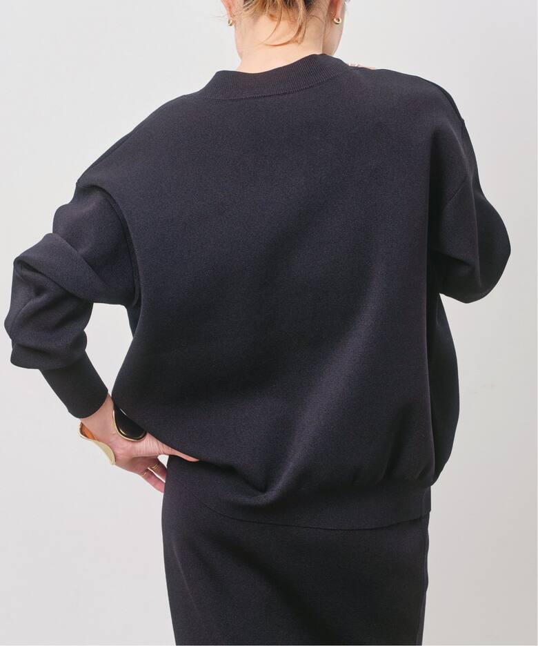 Knit Vneck Cardigan（ニット／セーター）｜L