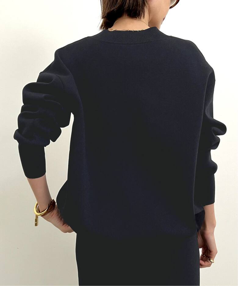 Knit Vneck Cardigan（ニット／セーター）｜L 