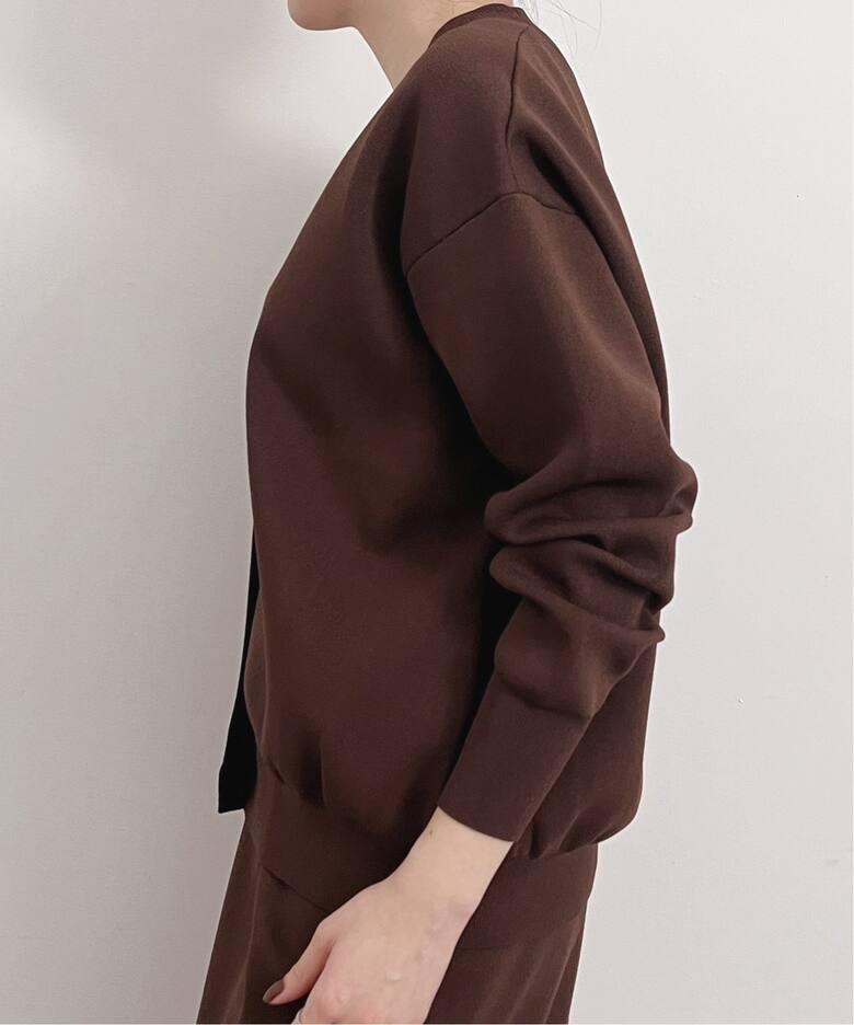 Knit Vneck Cardigan（ニット／セーター）｜L 