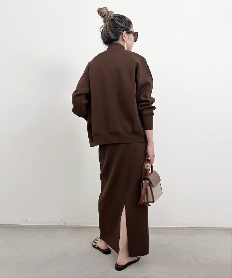 Knit Vneck Cardigan（ニット／セーター）｜L 