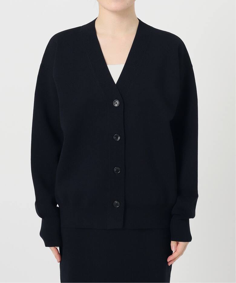 Knit Vneck Cardigan（ニット／セーター）｜L