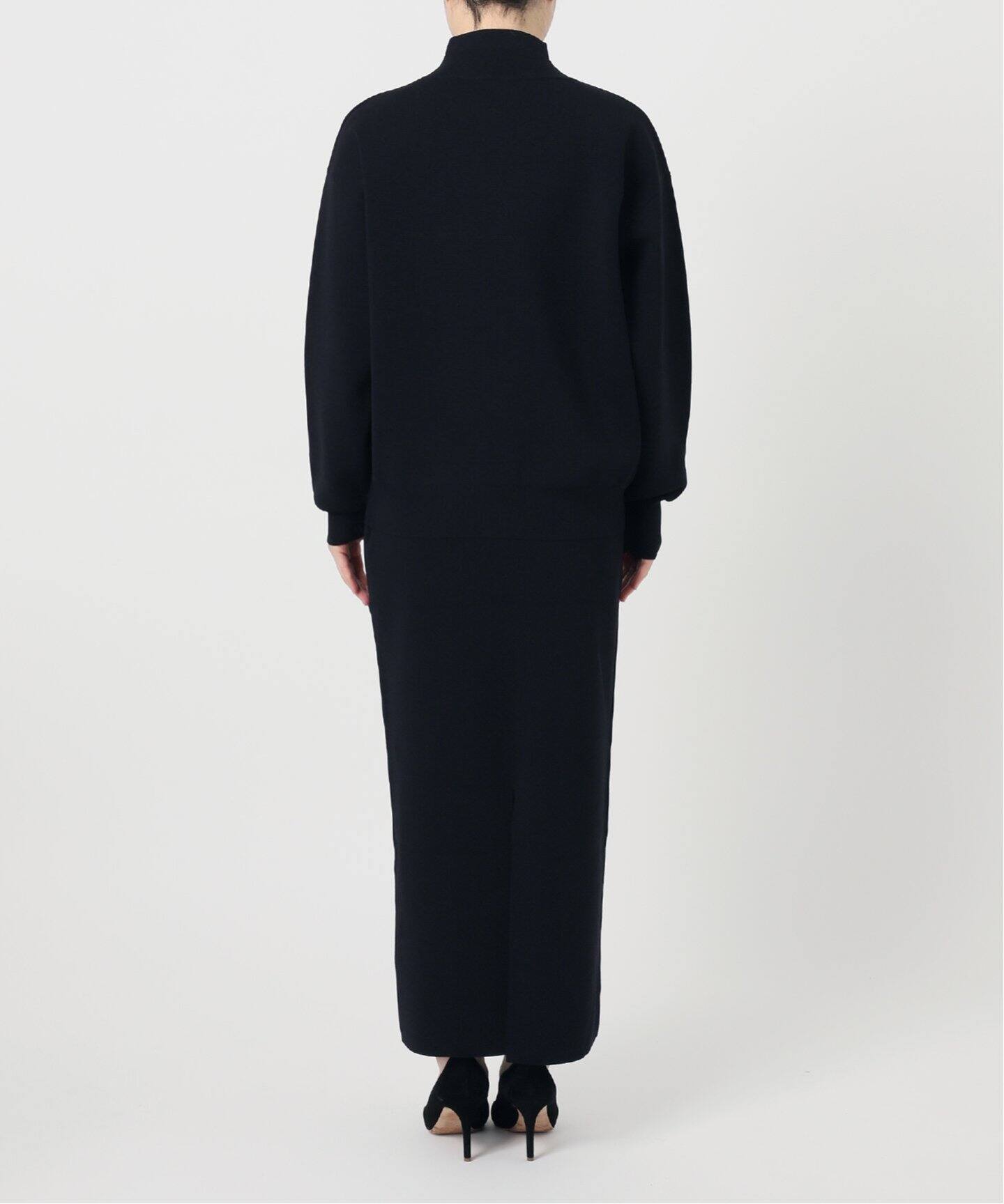 L'Appartement Knit Vneck Cardigan ブラウン　B Knit Vneck Cardigan（ニット／セーター）｜L'Appartement