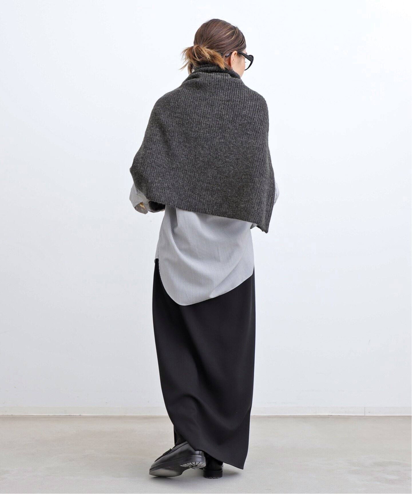 GOOD GRIEF!/グッドグリーフ】 Ribbed Knit Snood（その他ファッション  