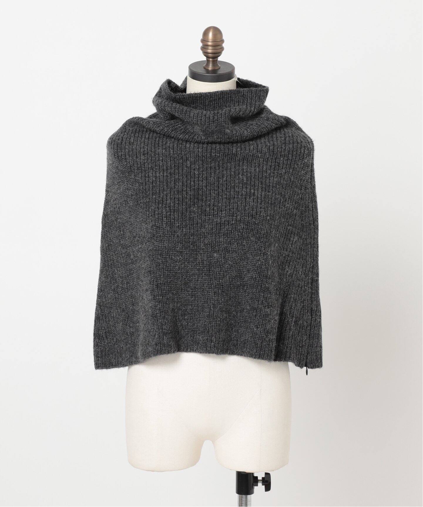 GOOD GRIEF!/グッドグリーフ】 Ribbed Knit Snood（その他ファッション 