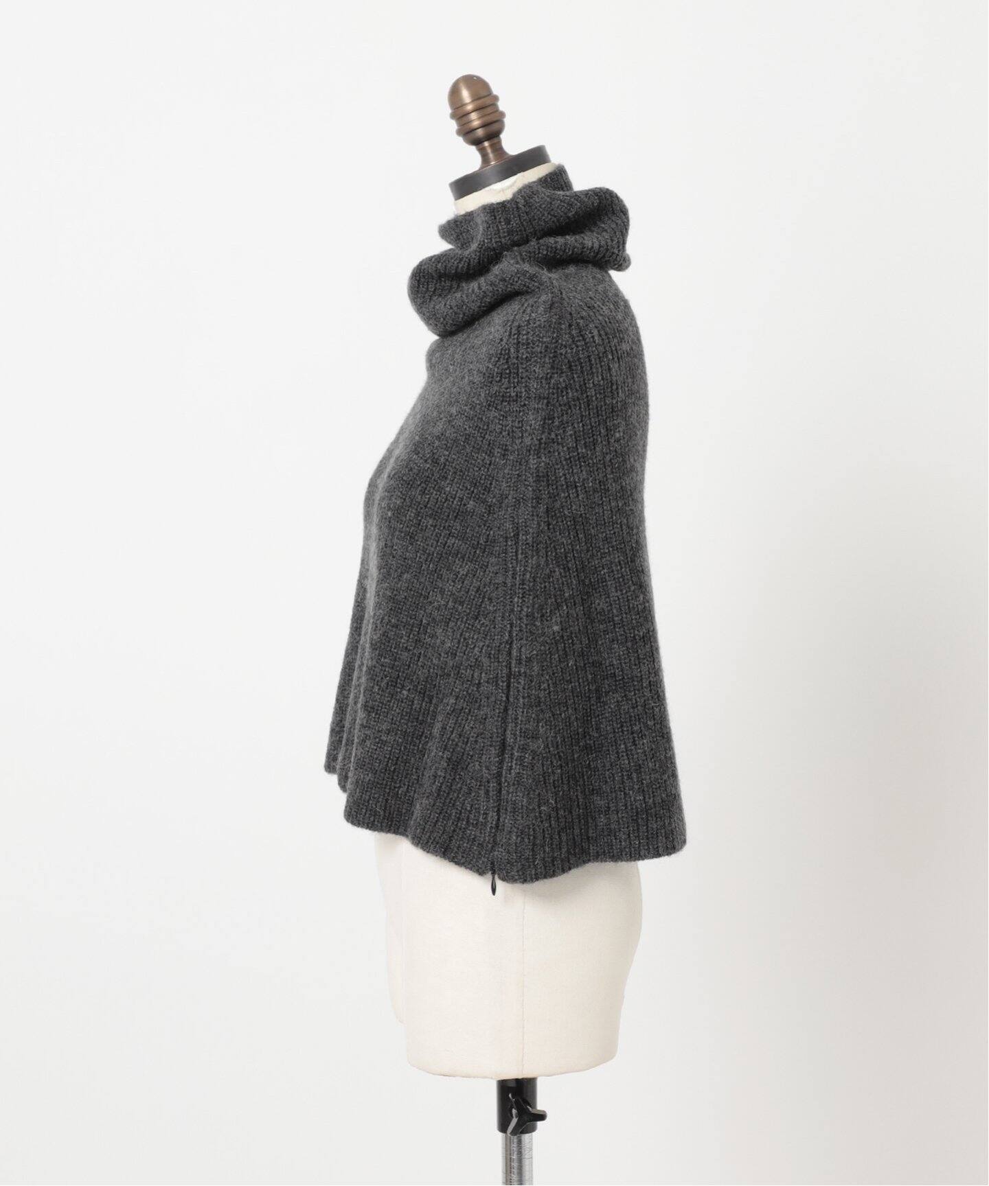 GOOD GRIEF!/グッドグリーフ】 Ribbed Knit Snood（その他ファッション  