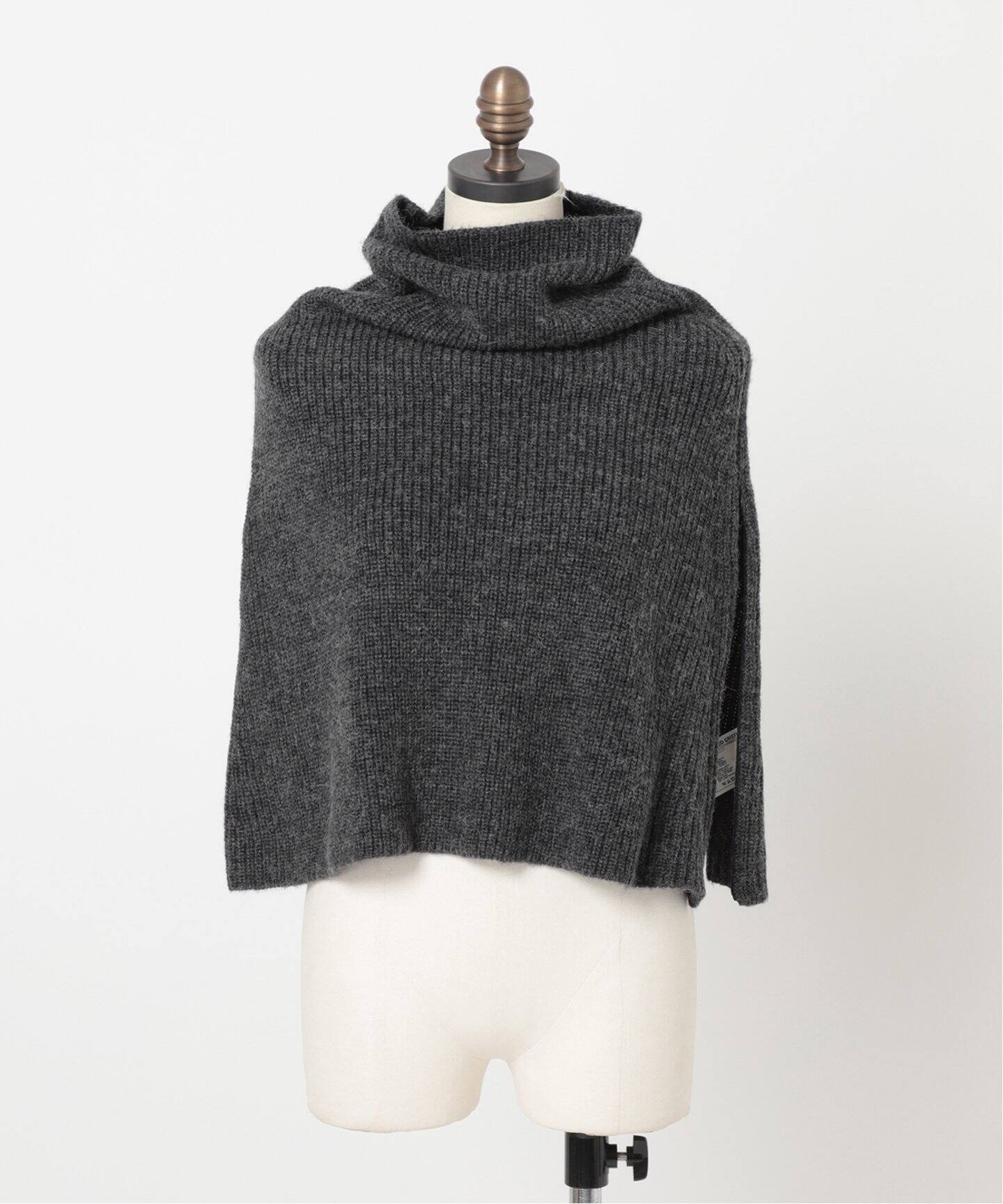 GOOD GRIEF!/グッドグリーフ】 Ribbed Knit Snood（その他ファッション  
