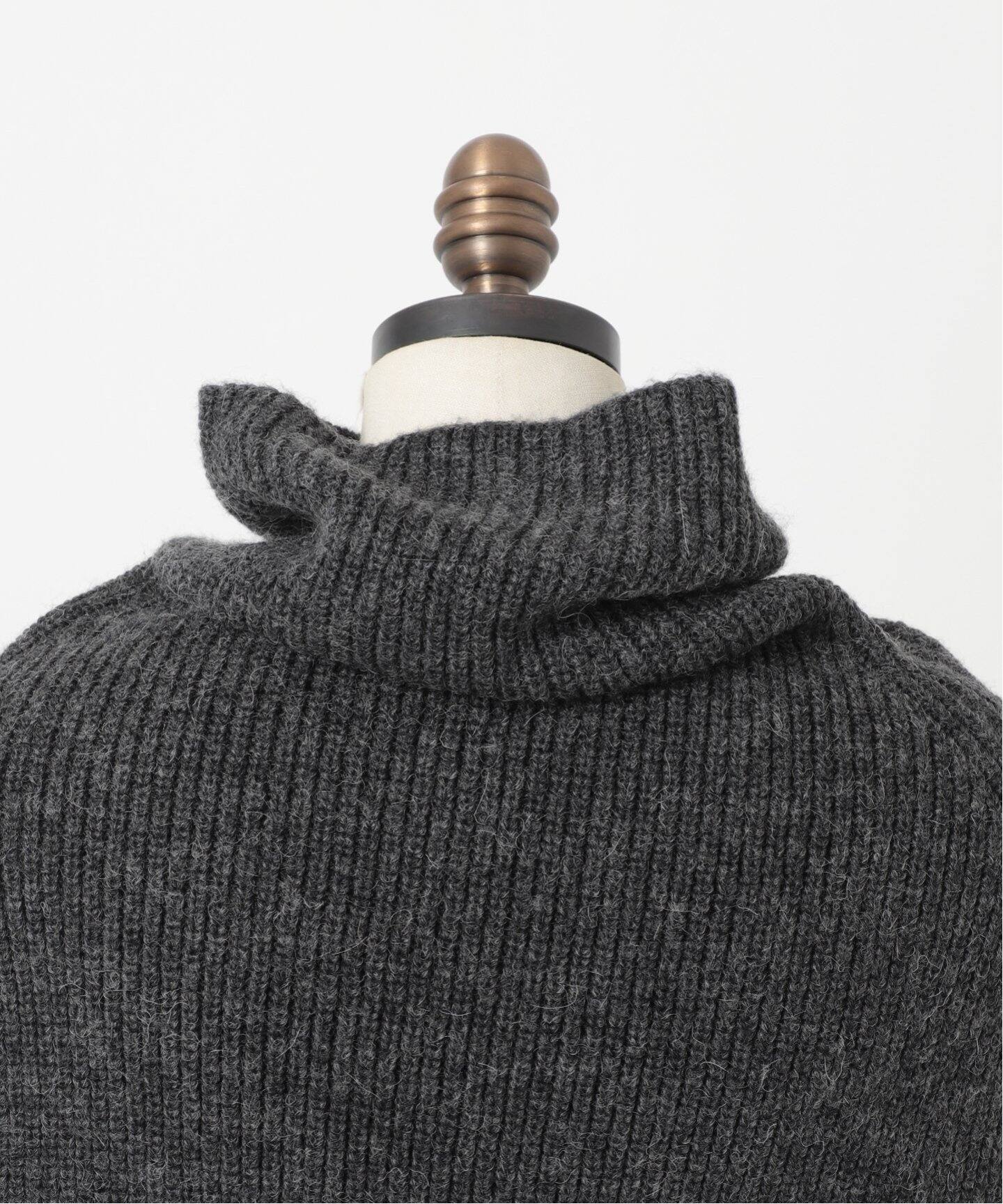 GOOD GRIEF!/グッドグリーフ】 Ribbed Knit Snood（その他ファッション 