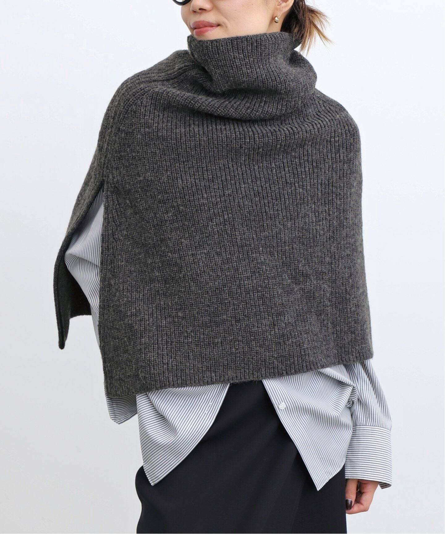 GOOD GRIEF!/グッドグリーフ】 Ribbed Knit Snood（その他ファッション  