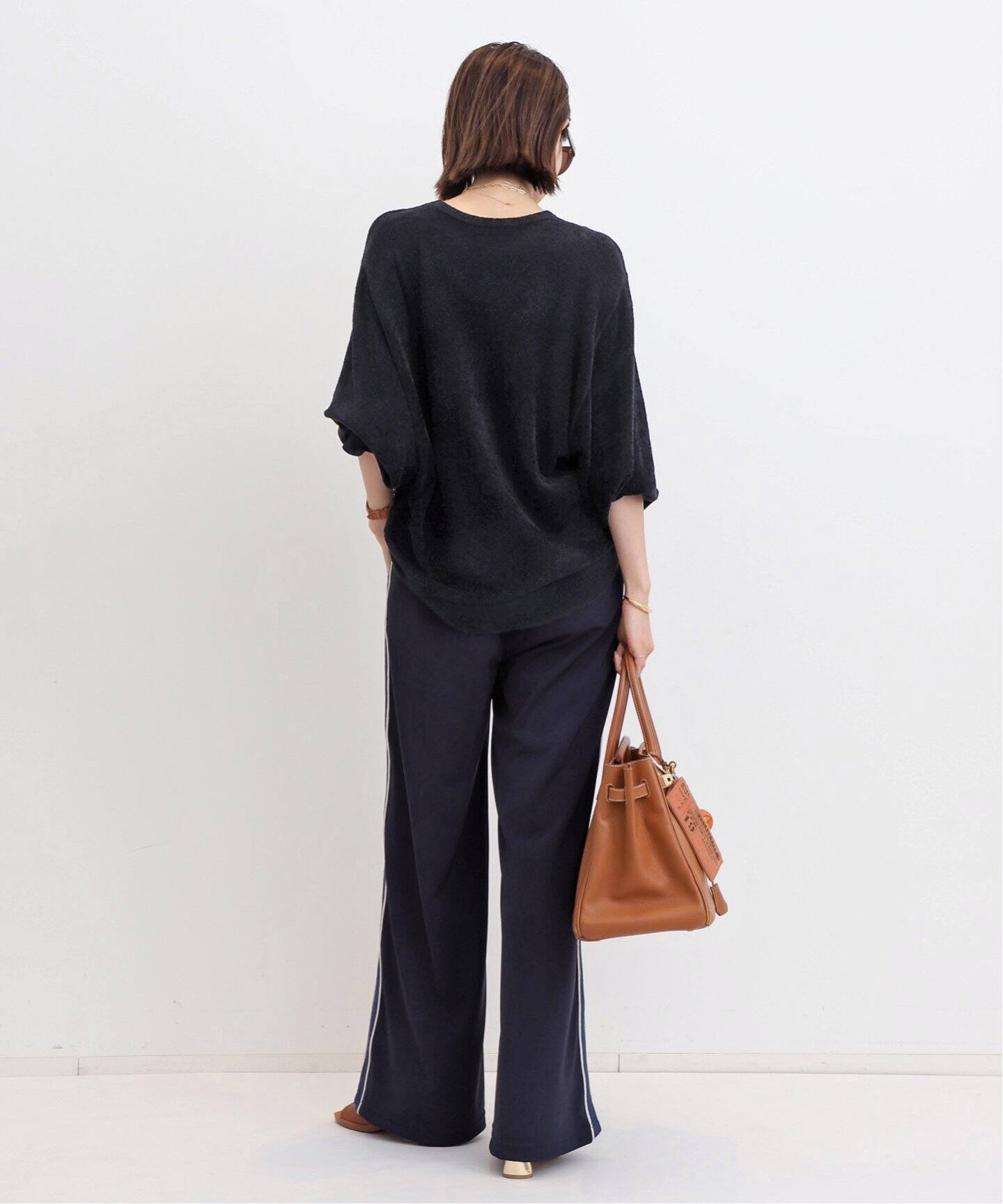 GOOD GRIEF!/グッド グリーフ】Mole Yarn Knit Tops（ニット／セーター  