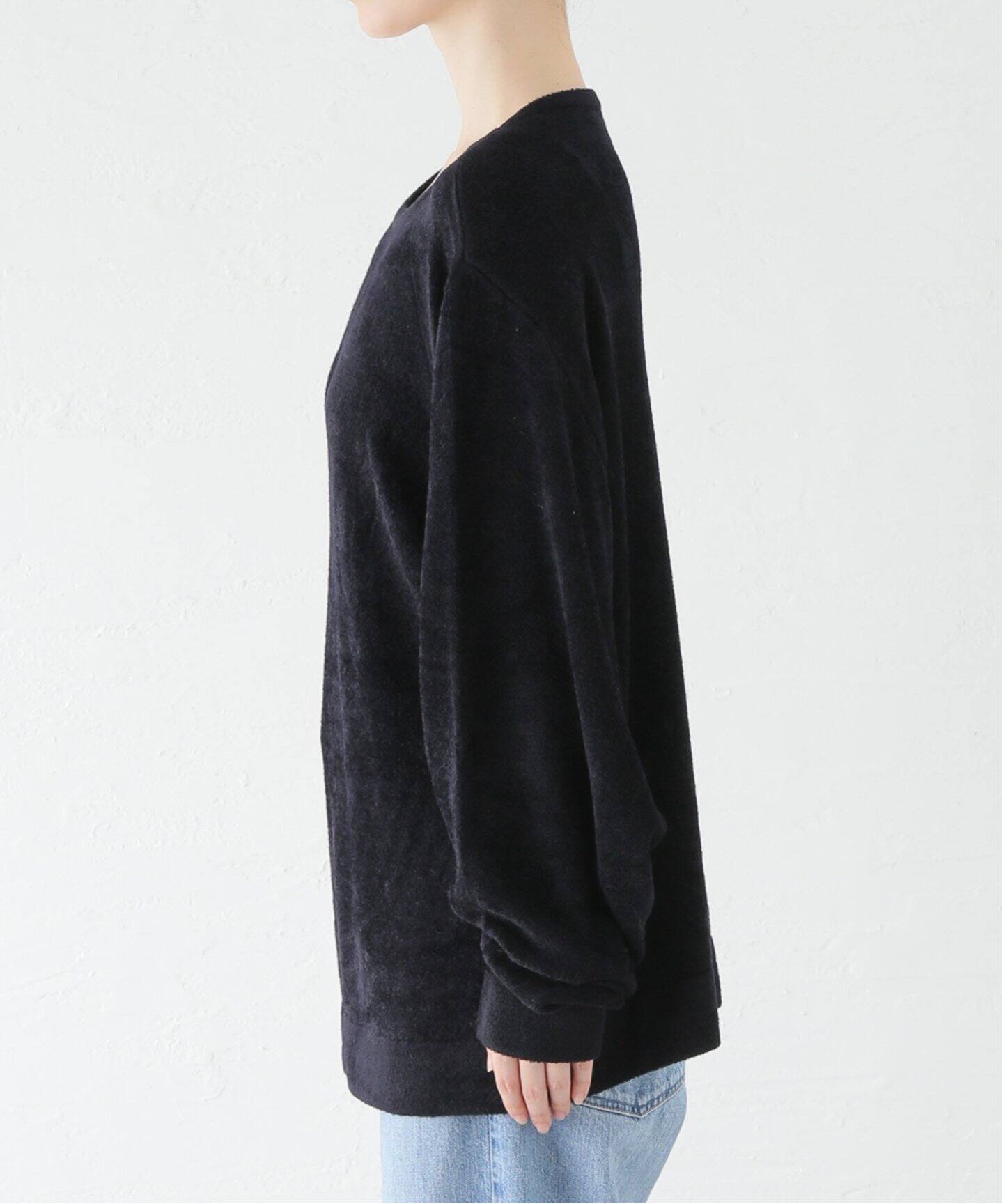 GOOD GRIEF!/グッド グリーフ】Mole Yarn Knit Tops（ニット／セーター 