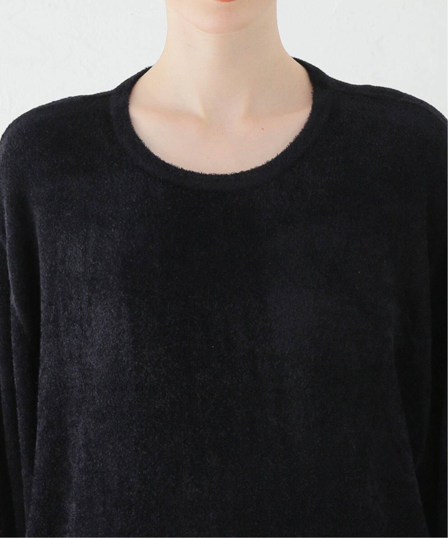 GOOD GRIEF!/グッド グリーフ】Mole Yarn Knit Tops（ニット／セーター  