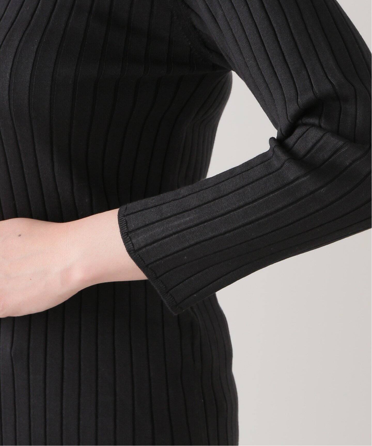 Washable Silk Knit Pull Over（ニット／セーター）｜L