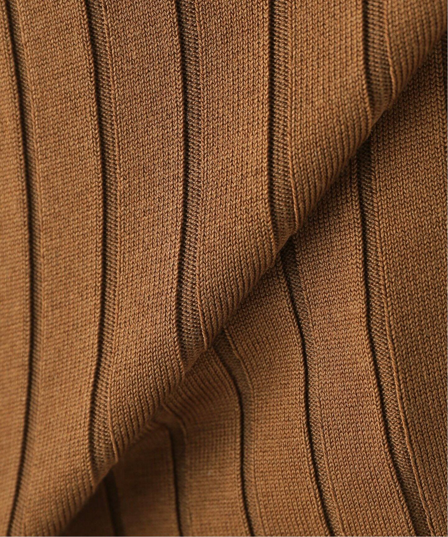 Washable Silk Knit Pull Over（ニット／セーター）｜L