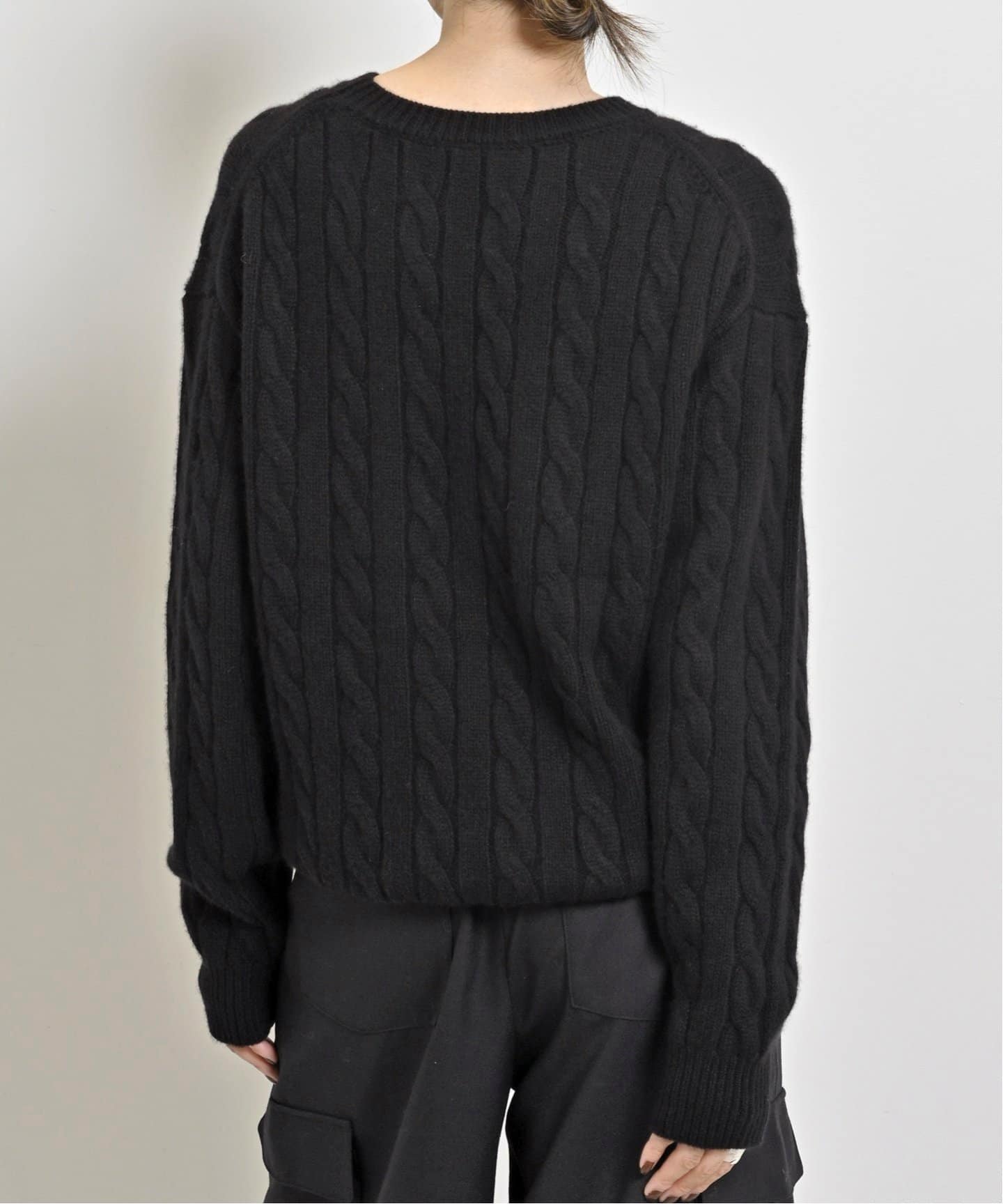 Boatneck Volume Knit（ニット／セーター）｜L'Appartement