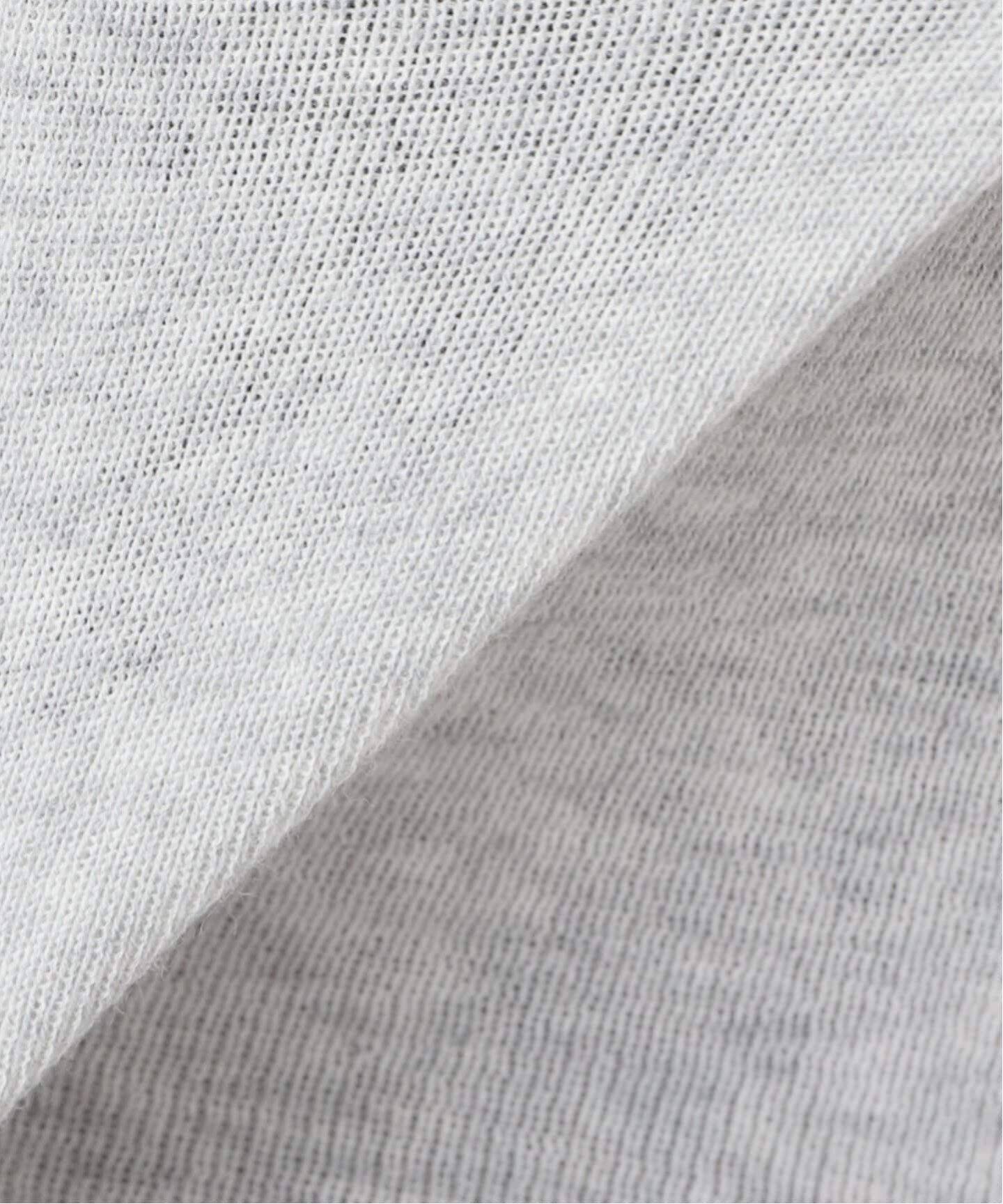 GOOD GRIEF!/グッドグリーフ】 HENLEY RIB KNIT TOP（ニット／セーター