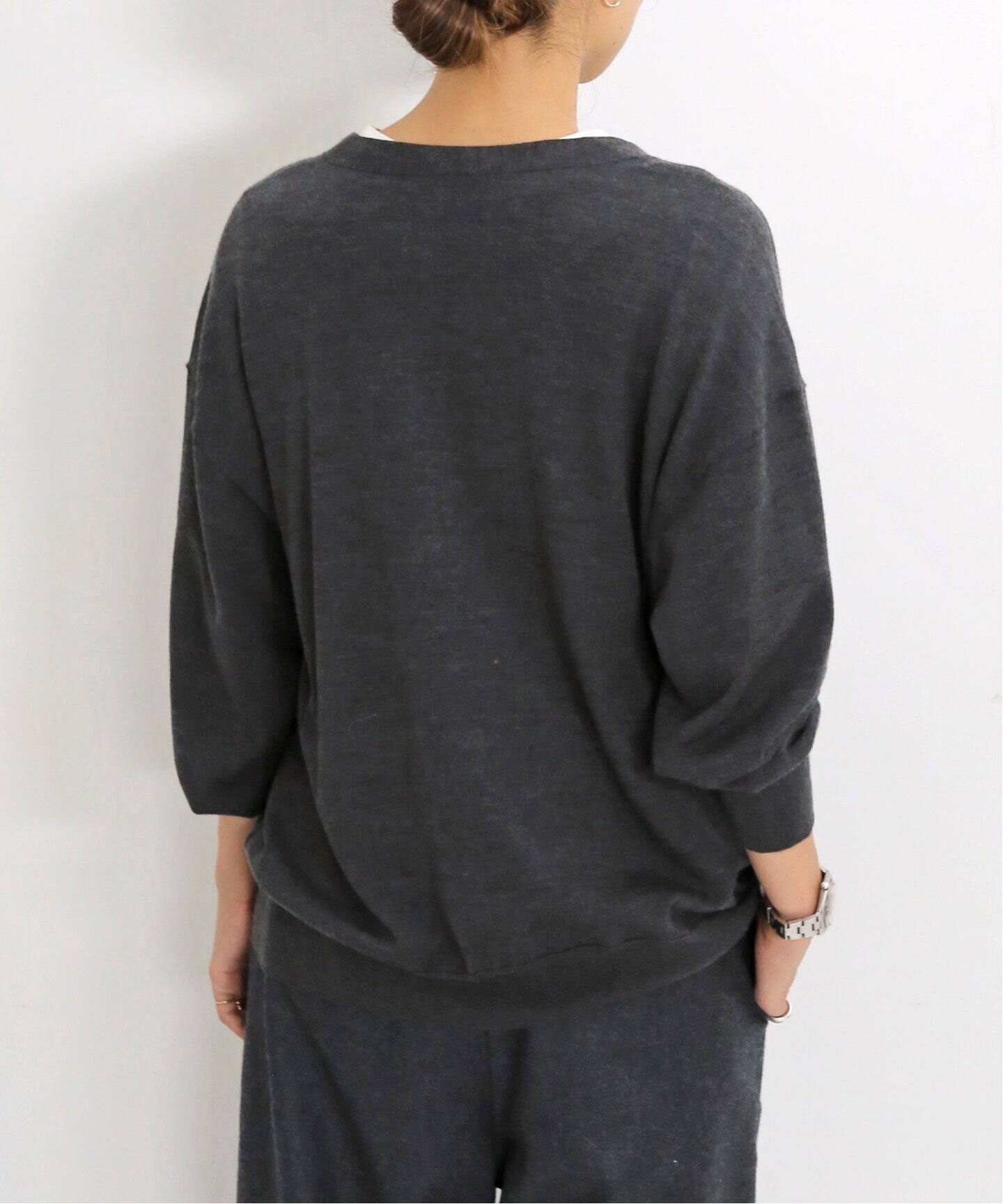 極美品　アパルトモン シルクコットン 2Way カーディガン ネイビー 楽天市場】【送料無料】UVカット ウォッシャブルニット