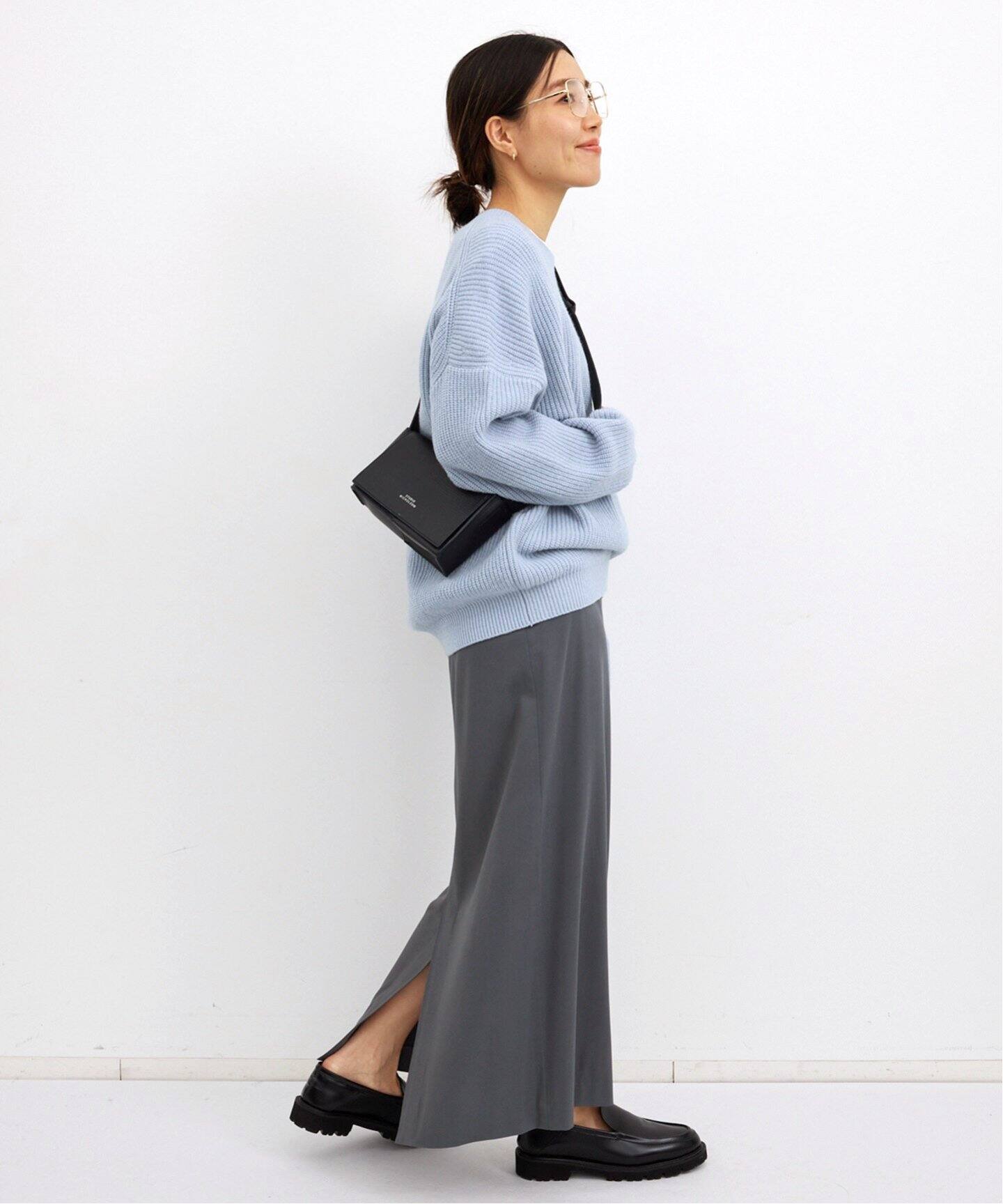 COZY KNIT PULLOVER（ニット／セーター）｜L