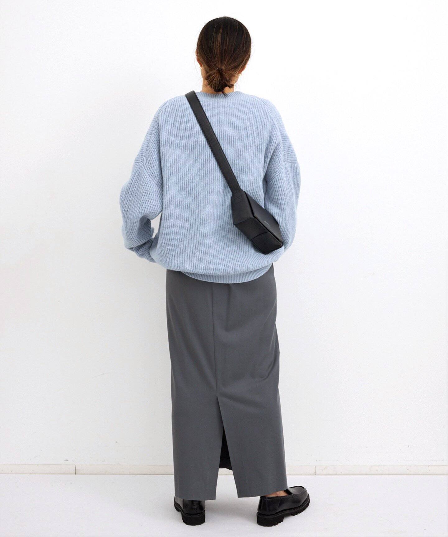 COZY KNIT PULLOVER（ニット／セーター）｜L