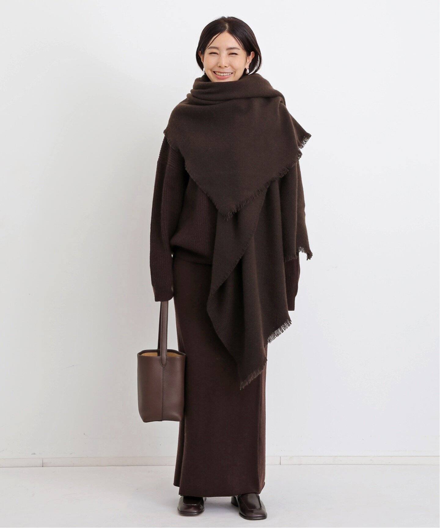 COZY KNIT PULLOVER（ニット／セーター）｜L