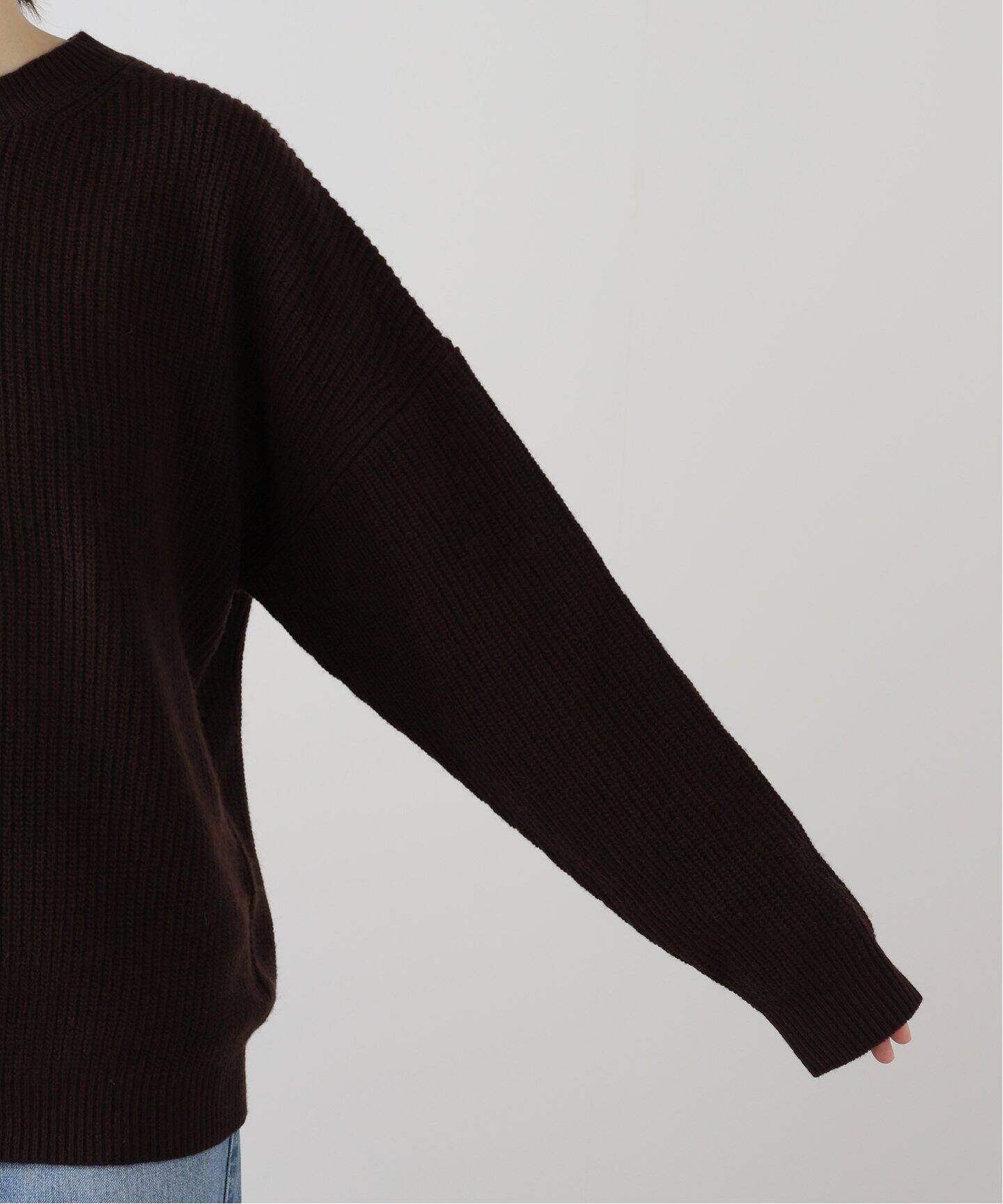 COZY KNIT PULLOVER（ニット／セーター）｜L