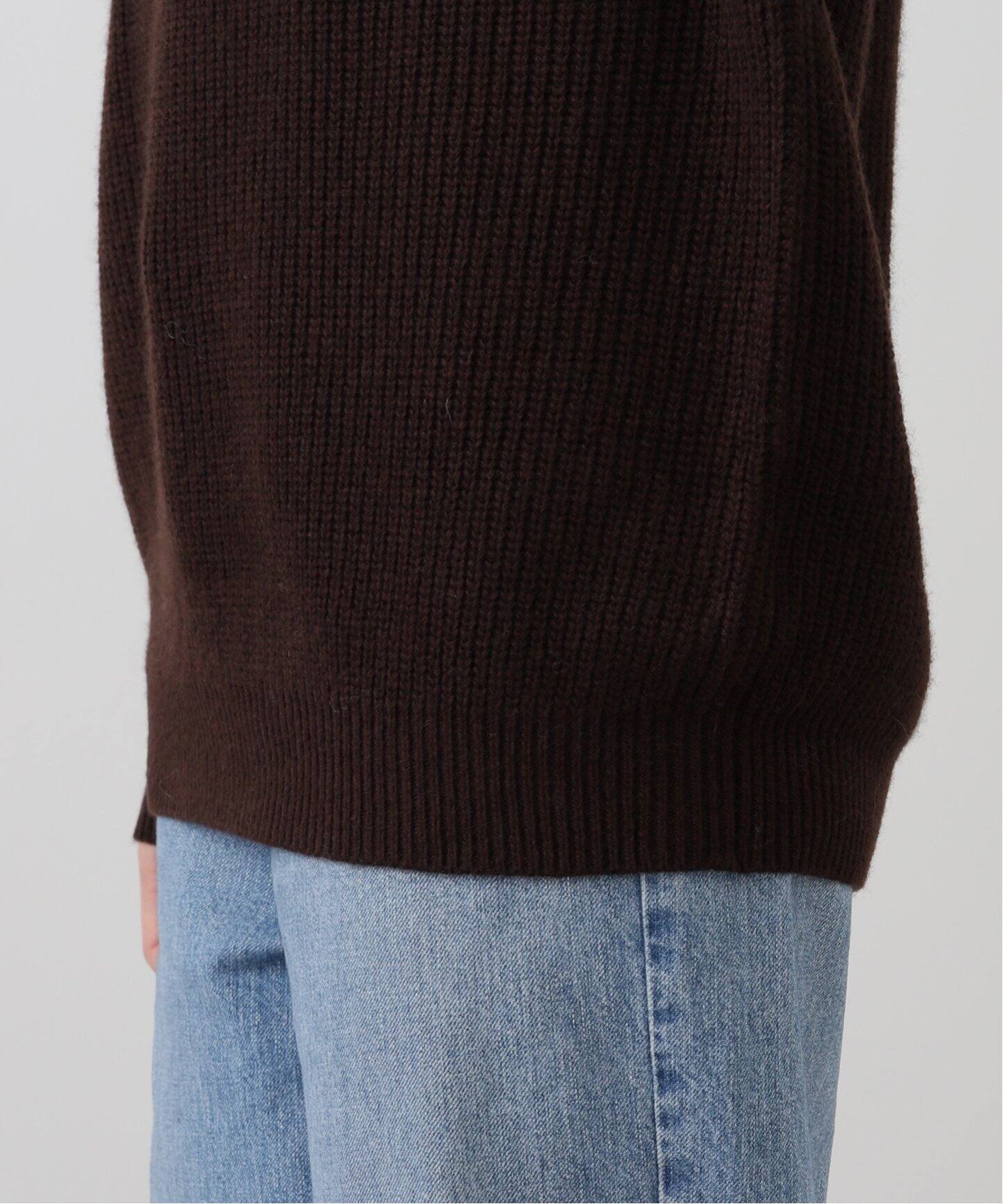 COZY KNIT PULLOVER（ニット／セーター）｜L