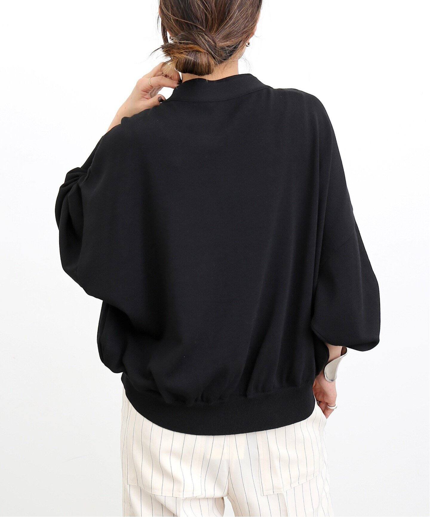 Comfort Yarn Cardigan（ニット／セーター）｜L