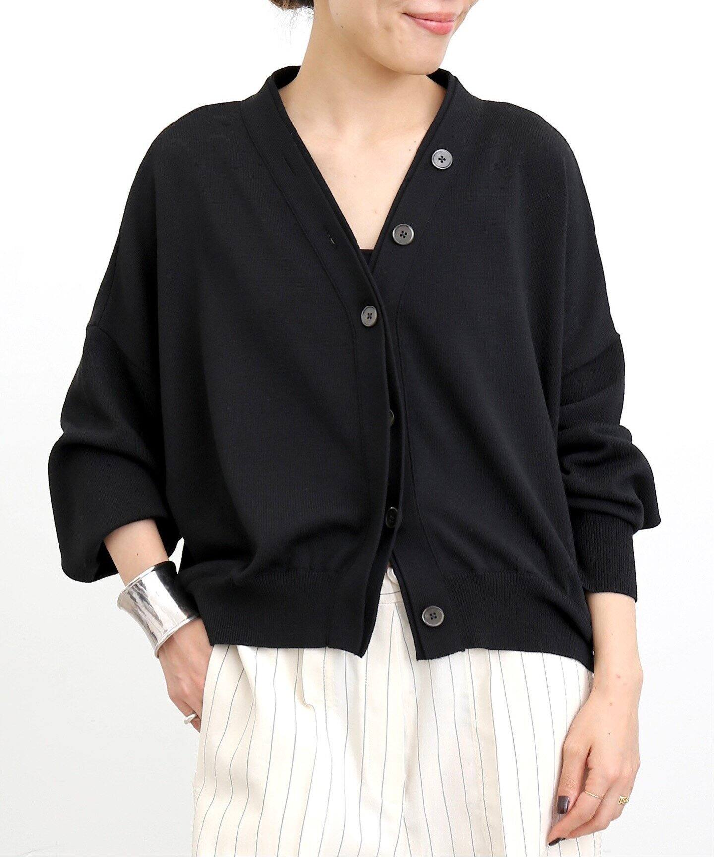 Comfort Yarn Cardigan（ニット／セーター）｜L