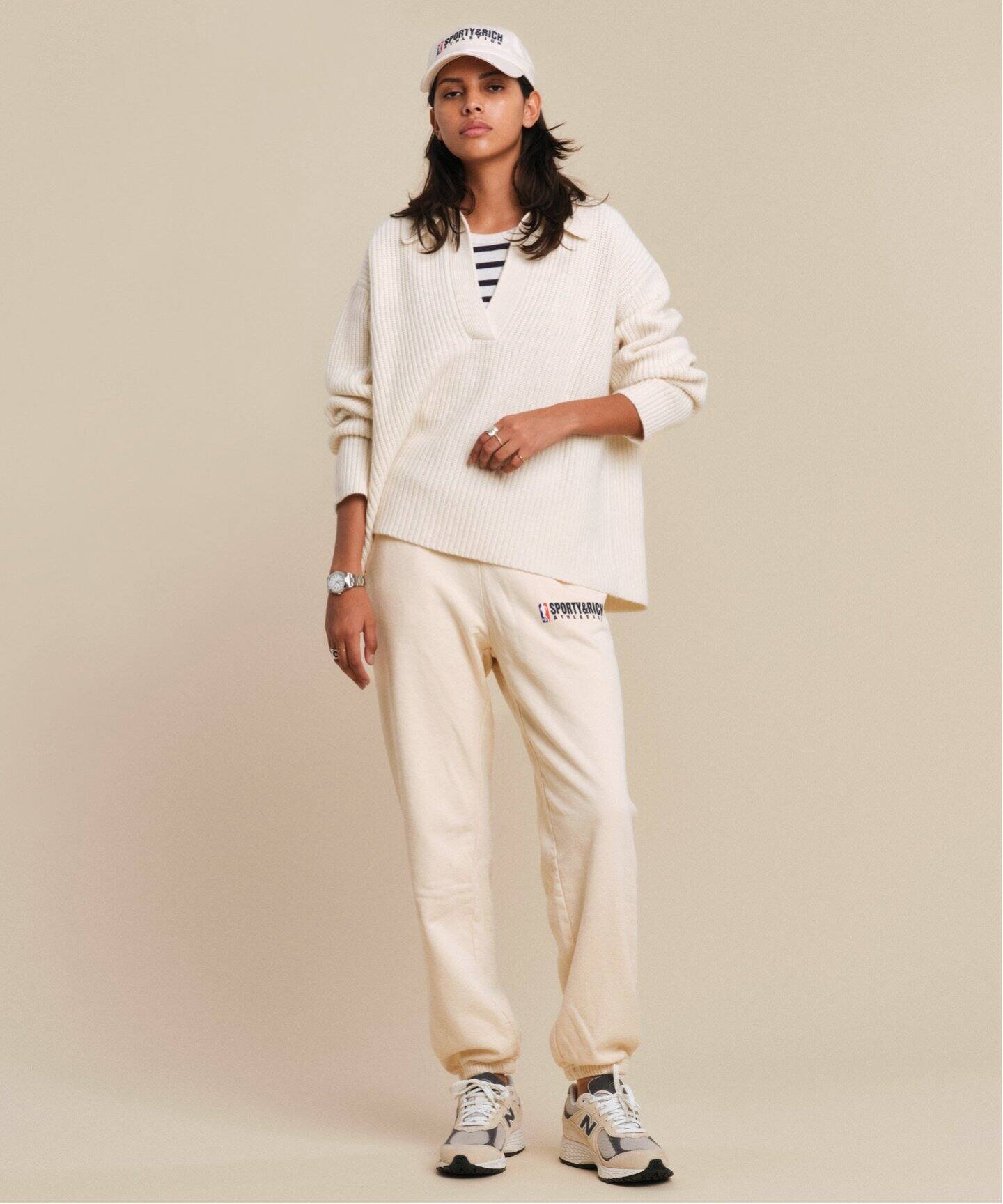 NILI LOTAN/ニリ ロタン】 TOVA SWEATER（ニット／セーター）｜L  