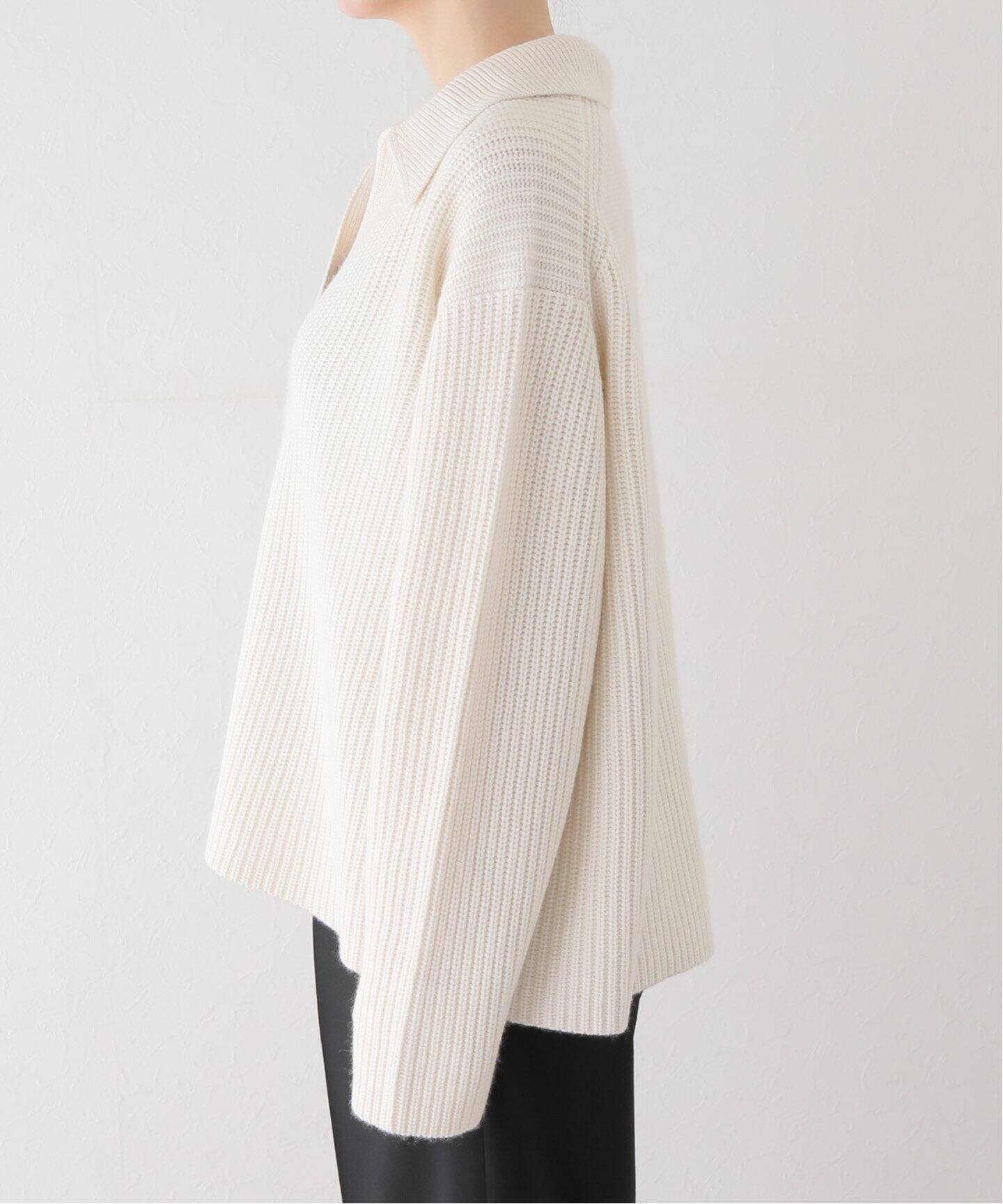 NILI LOTAN/ニリ ロタン】 TOVA SWEATER（ニット／セーター）｜L 