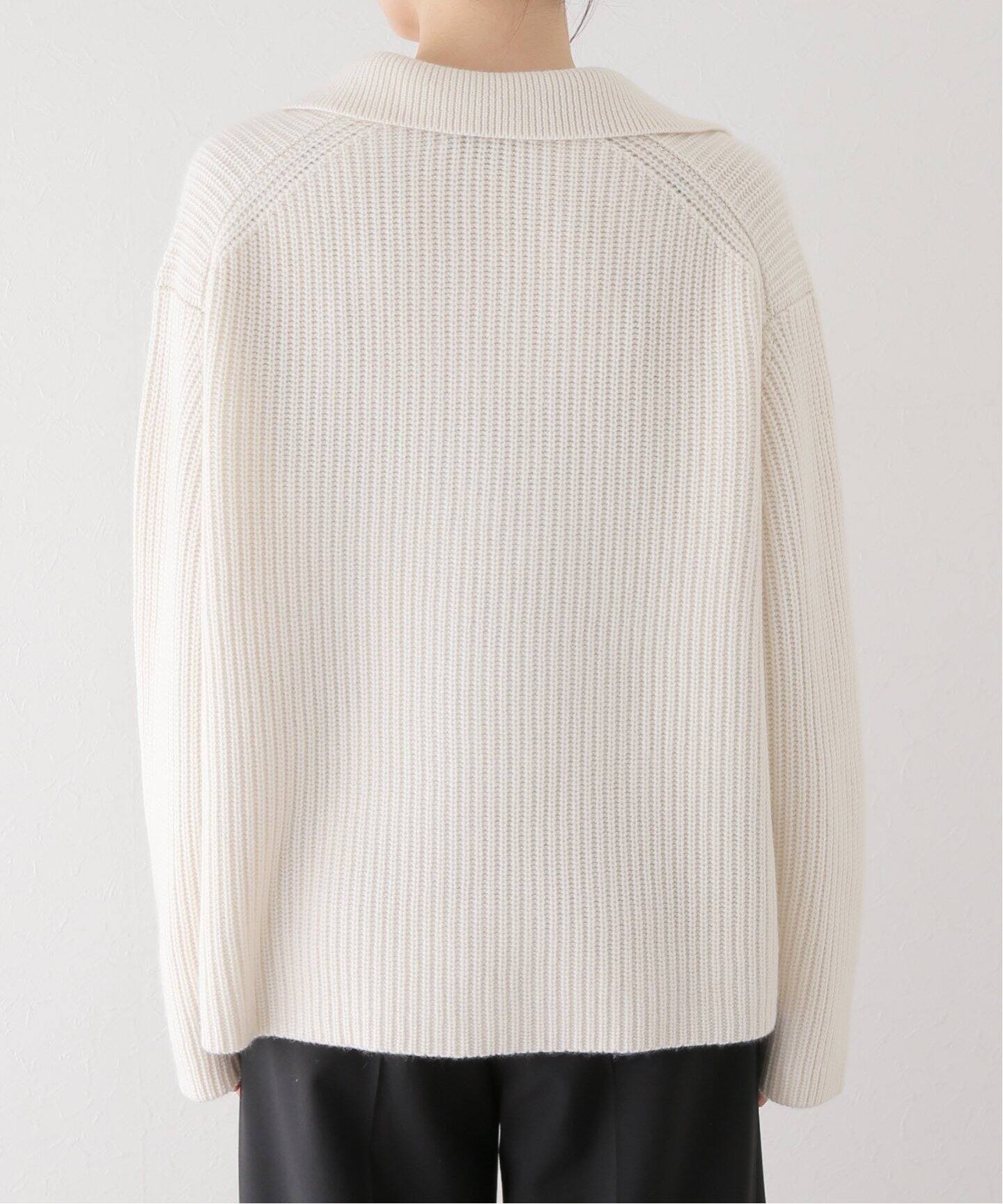 NILI LOTAN/ニリ ロタン】 TOVA SWEATER（ニット／セーター）｜L 
